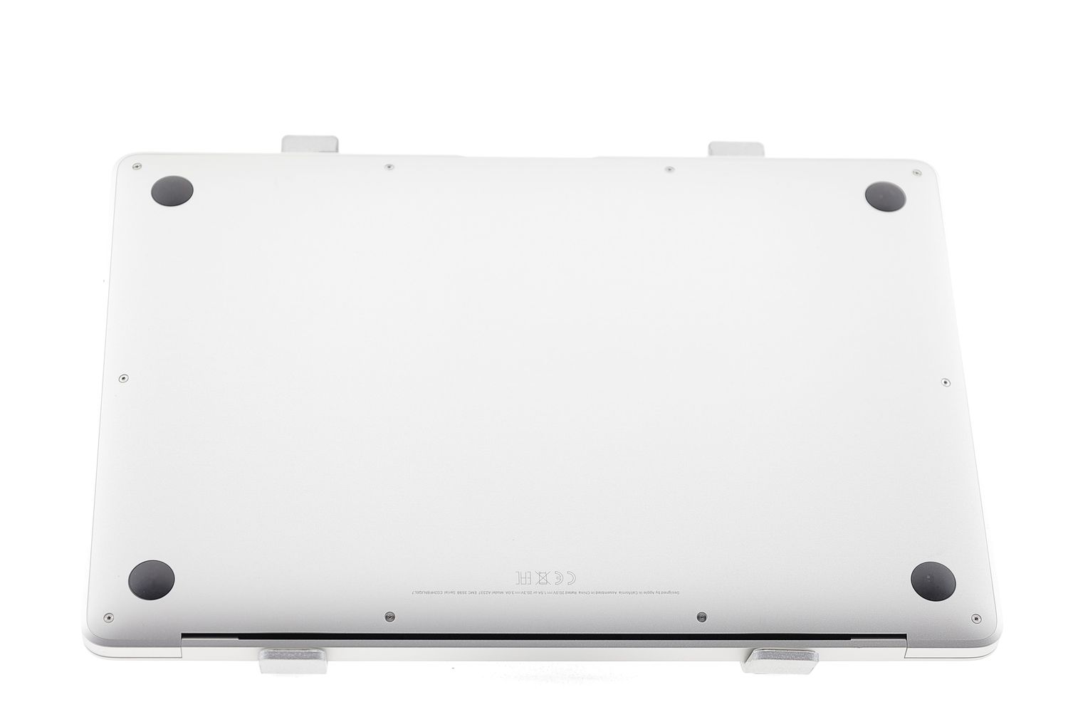 Apple MacBook Air 13″ 2020, M1 8 Cores, 8 GB, 7 core GPU 256 GB Silver - Εξαιρετικό