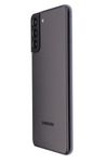 Mobiltelefon Samsung Galaxy S21 Plus 5G Dual Sim, Black, 128 GB, Excelent
