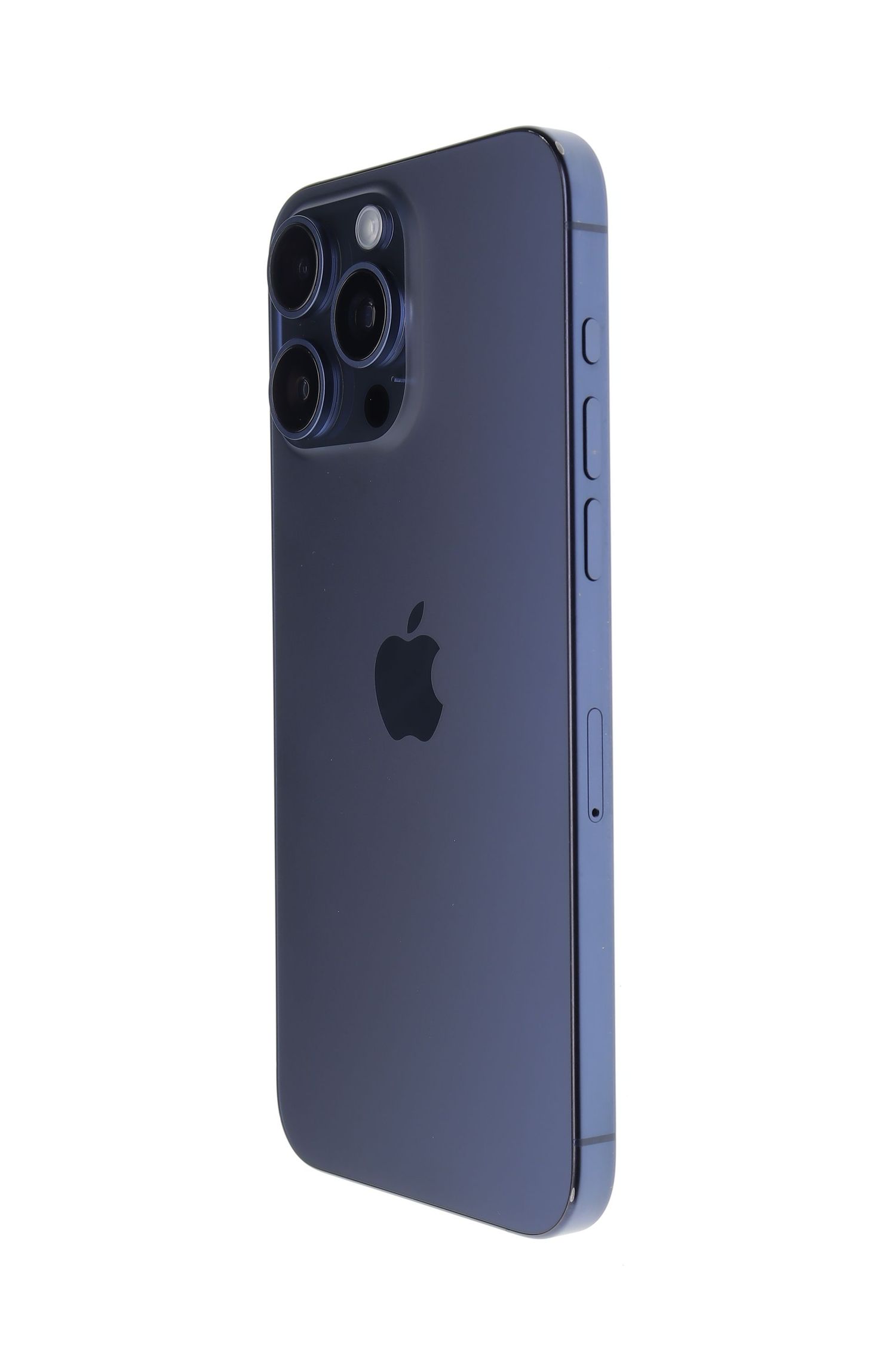 Apple iPhone 15 Pro Max 256 GB Blue Titanium - Excelent