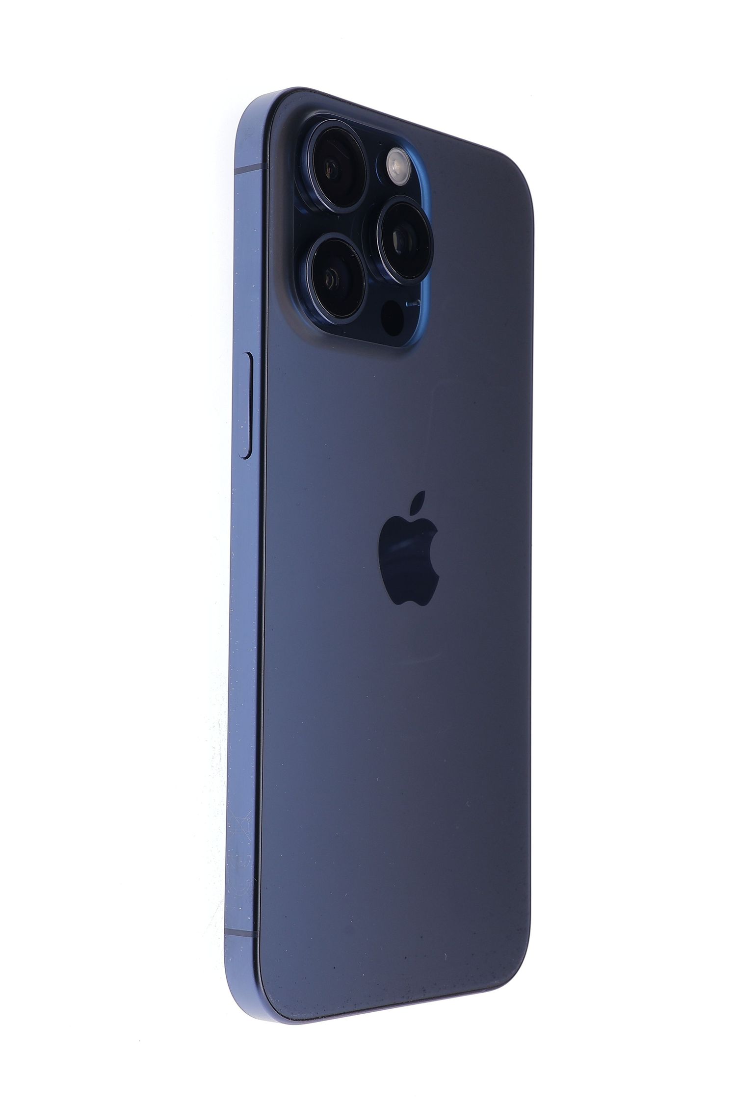 Apple iPhone 15 Pro Max 256 GB Blue Titanium - Excelent