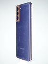 gallery Telefon mobil Samsung Galaxy S21 5G Dual Sim, Purple, 128 GB,  Foarte Bun