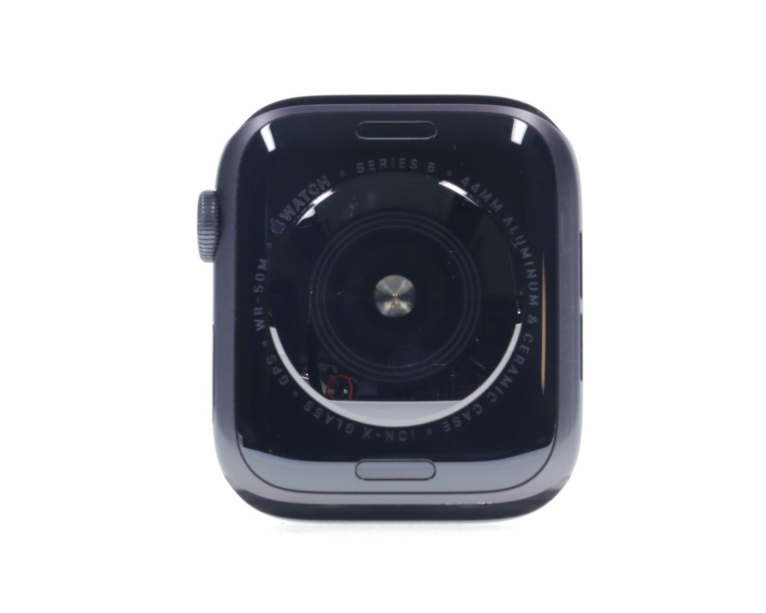 Apple Watch Series 5 2019, GPS, Aluminium 44mm Space Gray - Отлично