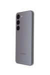 Мобилен телефон Samsung Galaxy S23 5G Dual Sim, Phantom Black, 256 GB, Foarte Bun