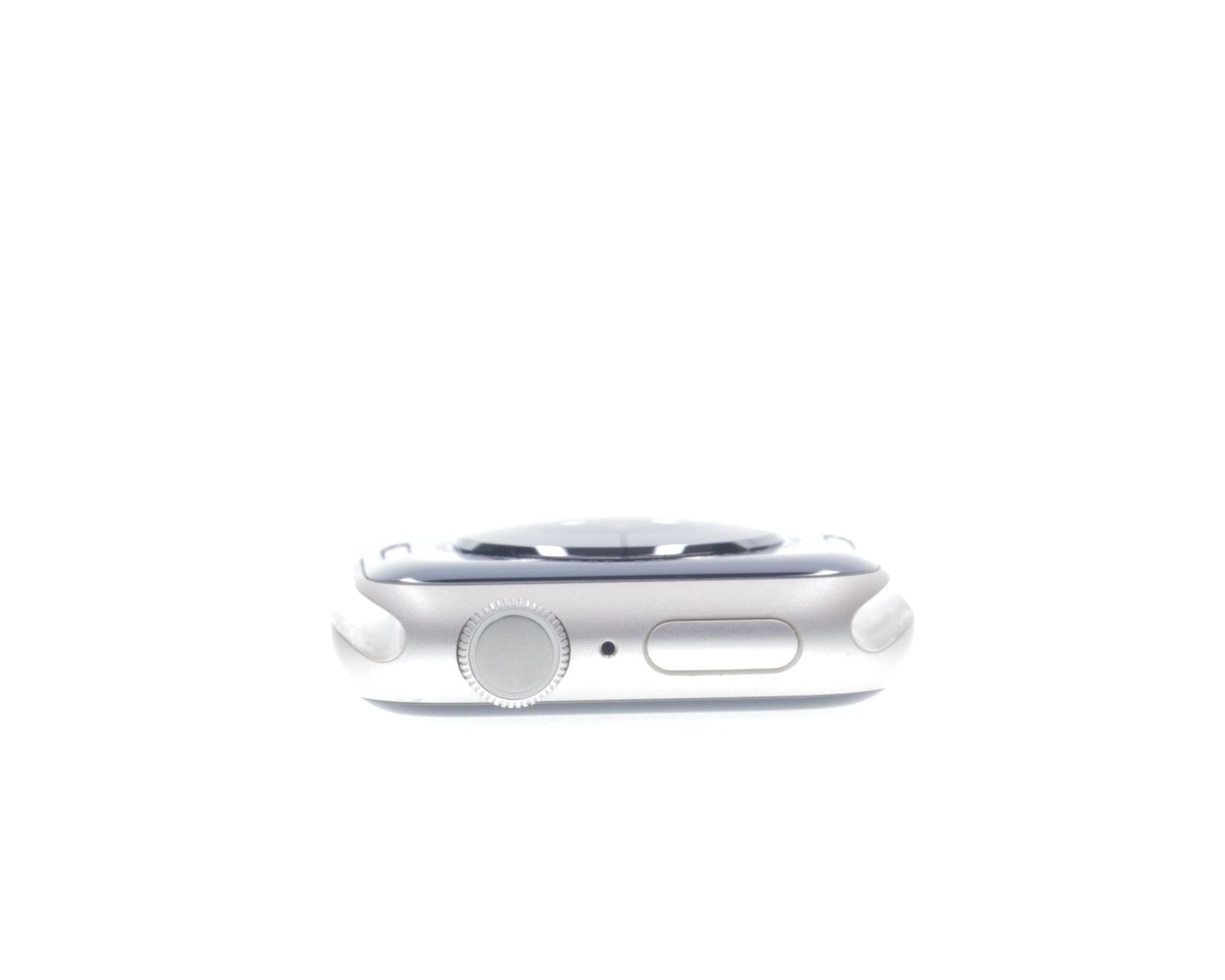 Apple Watch Series 8 2022, GPS, Aluminium 41mm Starlight - Foarte bun