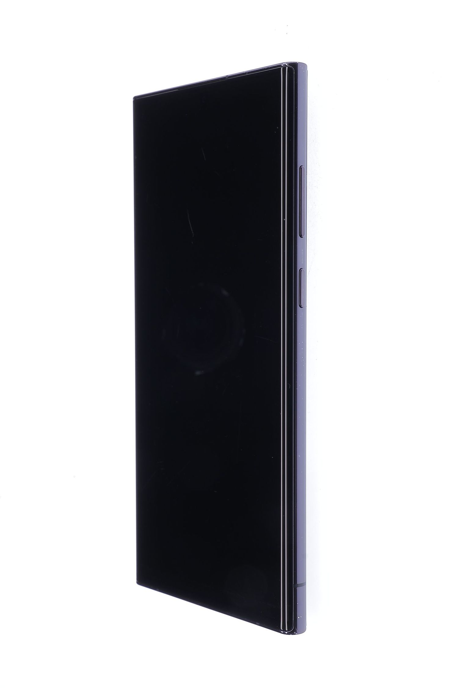 Samsung Galaxy S22 Ultra 5G Dual Sim 256 GB Phantom Black - Foarte bun