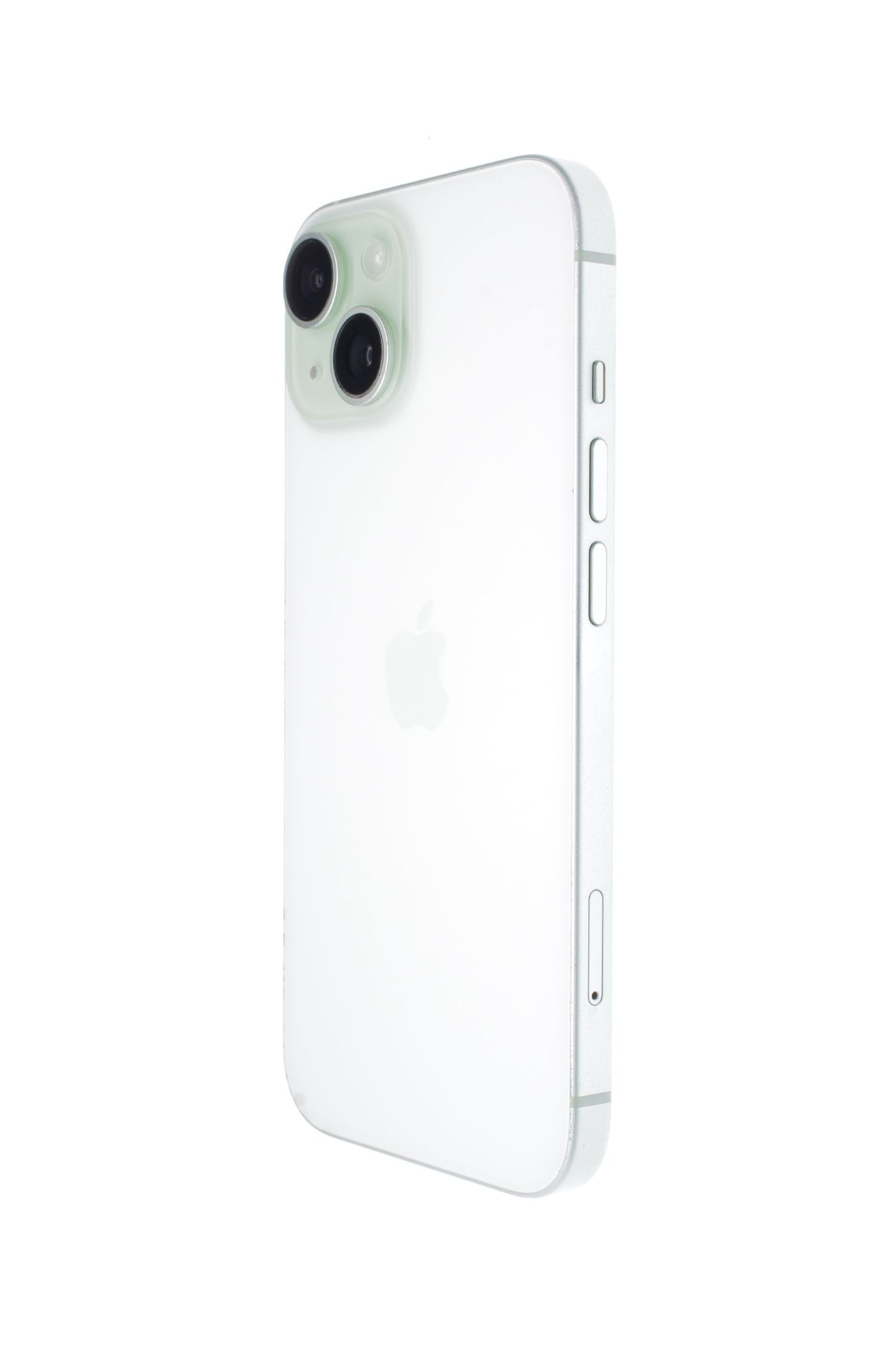 Apple iPhone 15 256 GB Green - Újszerű