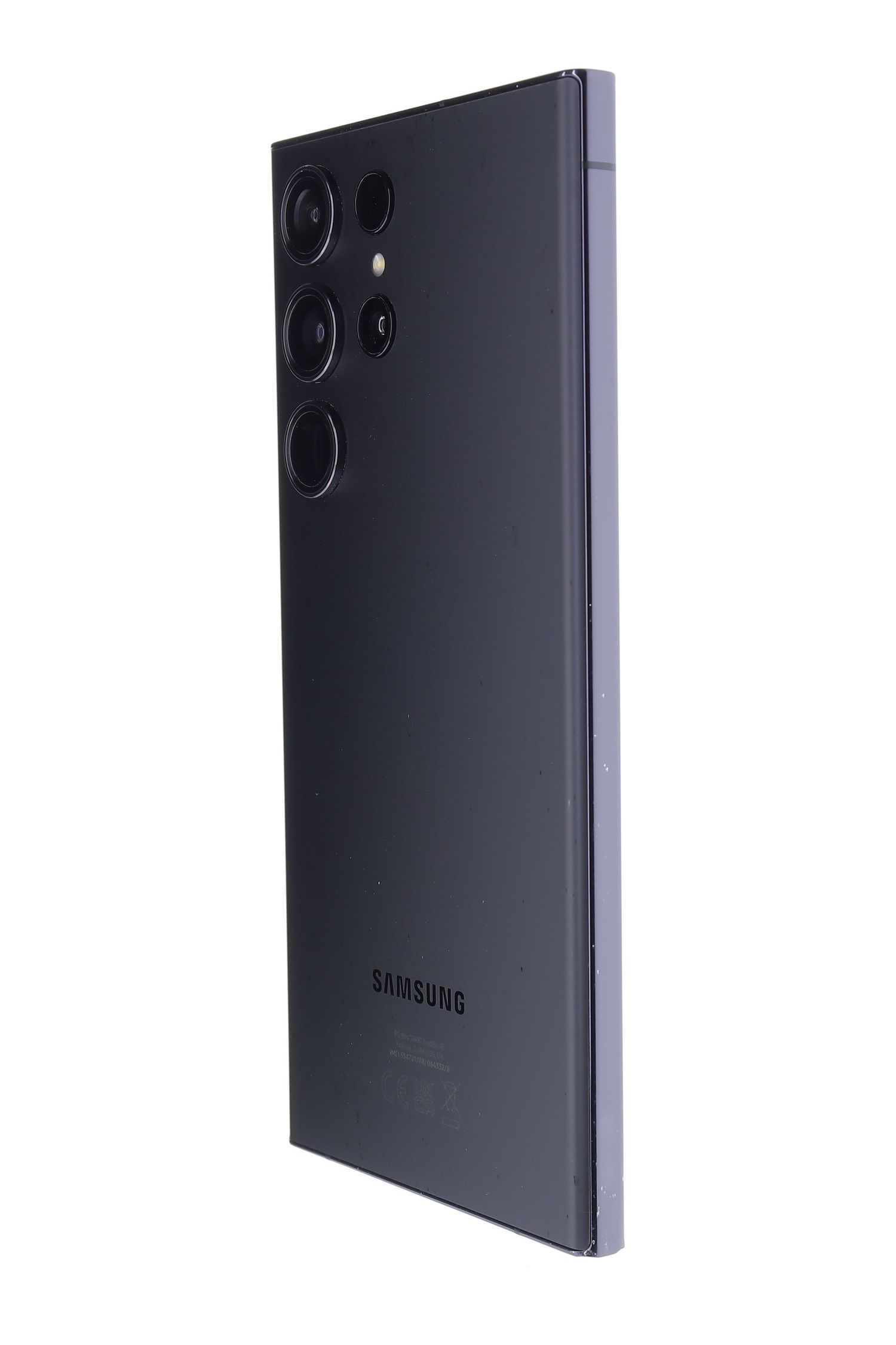 Samsung Galaxy S23 Ultra 5G Dual Sim 512 GB Phantom Black - Excelent
