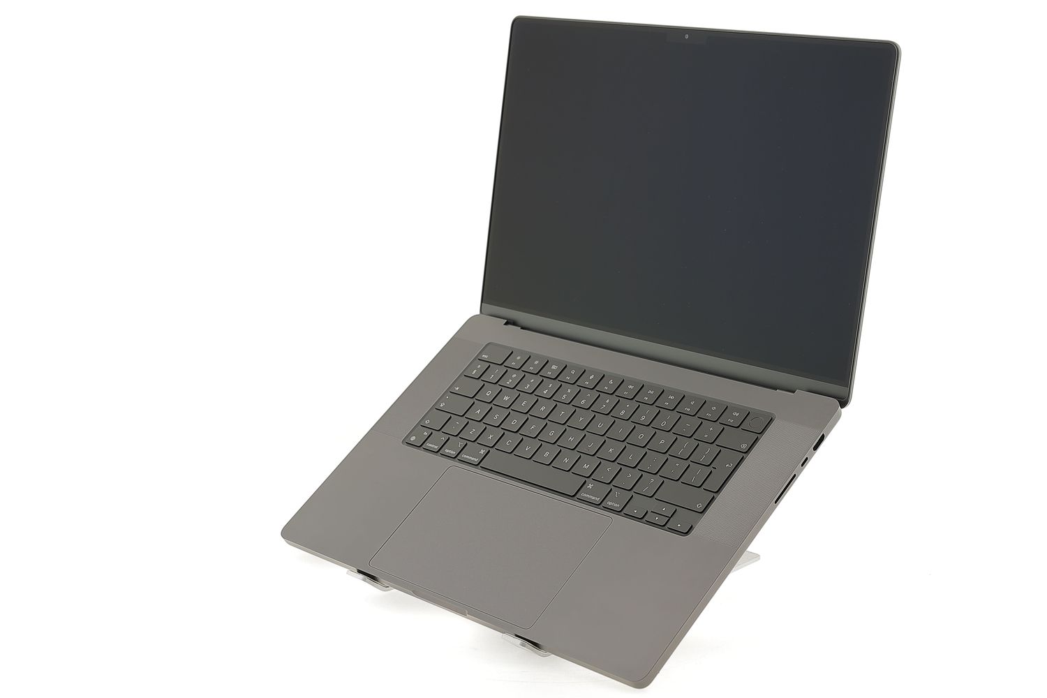 Apple MacBook Pro 16″ 2024, M4 Pro 14 Cores, 24 GB, 20 core GPU 512 GB Space Black - Újszerű