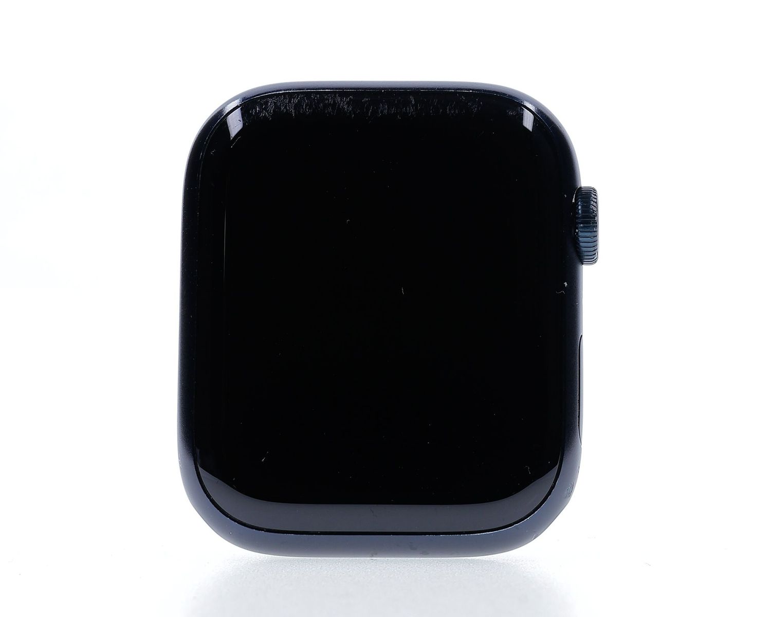 Apple Watch Series 8 2022, GPS, Aluminium 45mm Midnight - Foarte bun