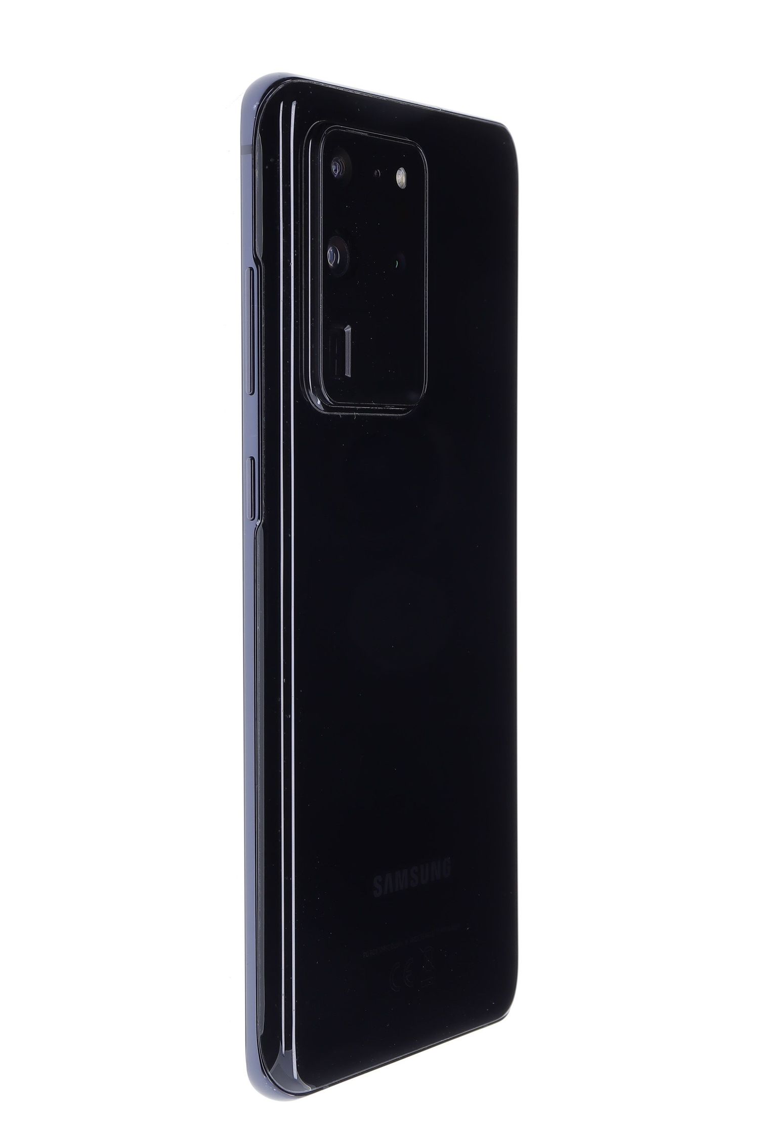 Samsung Galaxy S20 Ultra 5G Dual Sim 128 GB Cosmic Black - Πολύ καλό