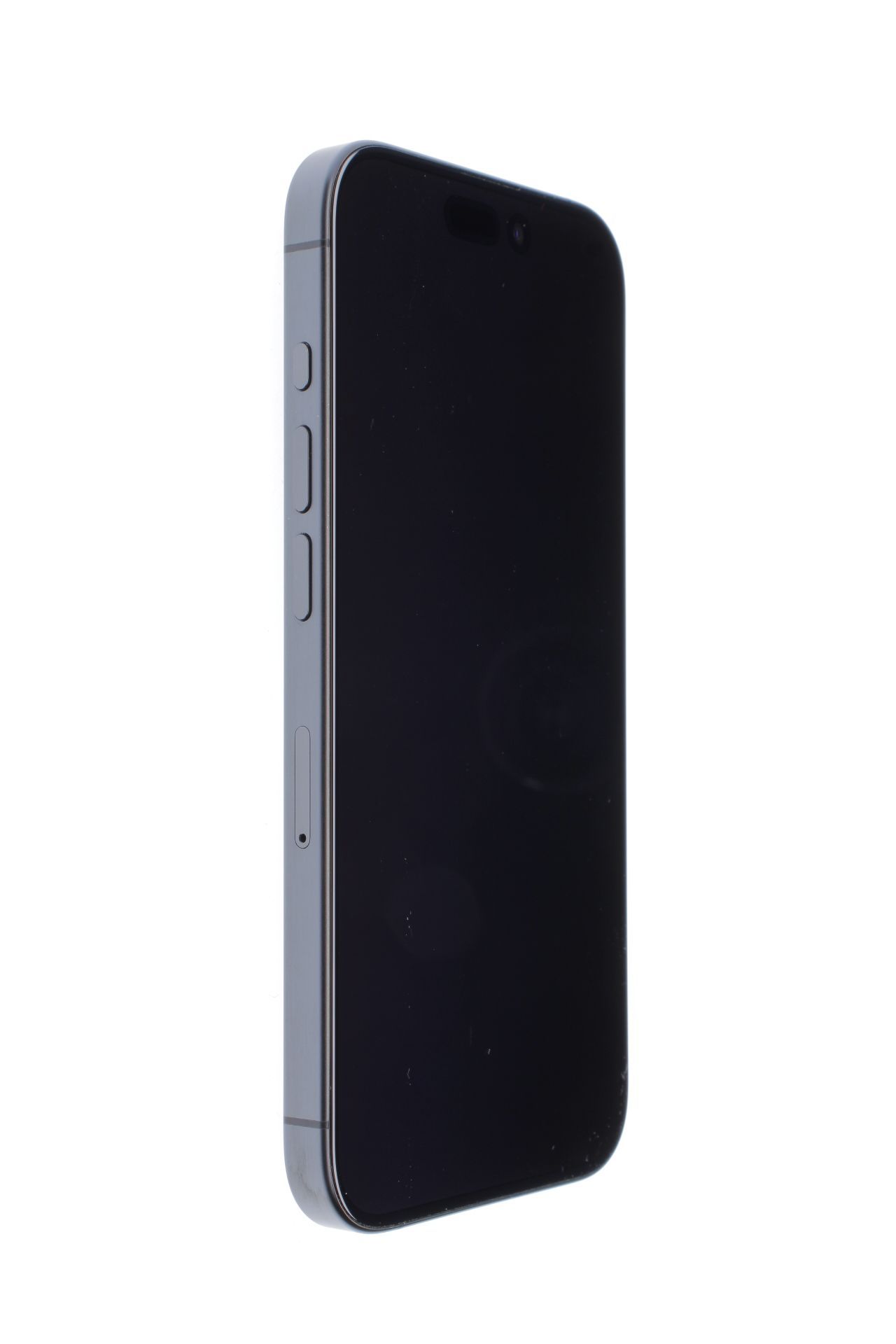 Apple iPhone 15 Pro 256 GB Black Titanium - Foarte bun