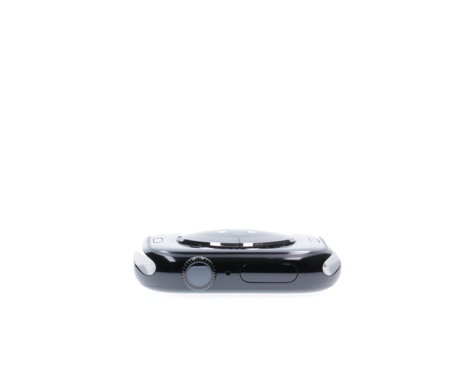 Apple Watch Series 10 2024, GPS + Cellular, Aluminium 46mm Jet Black - Újszerű