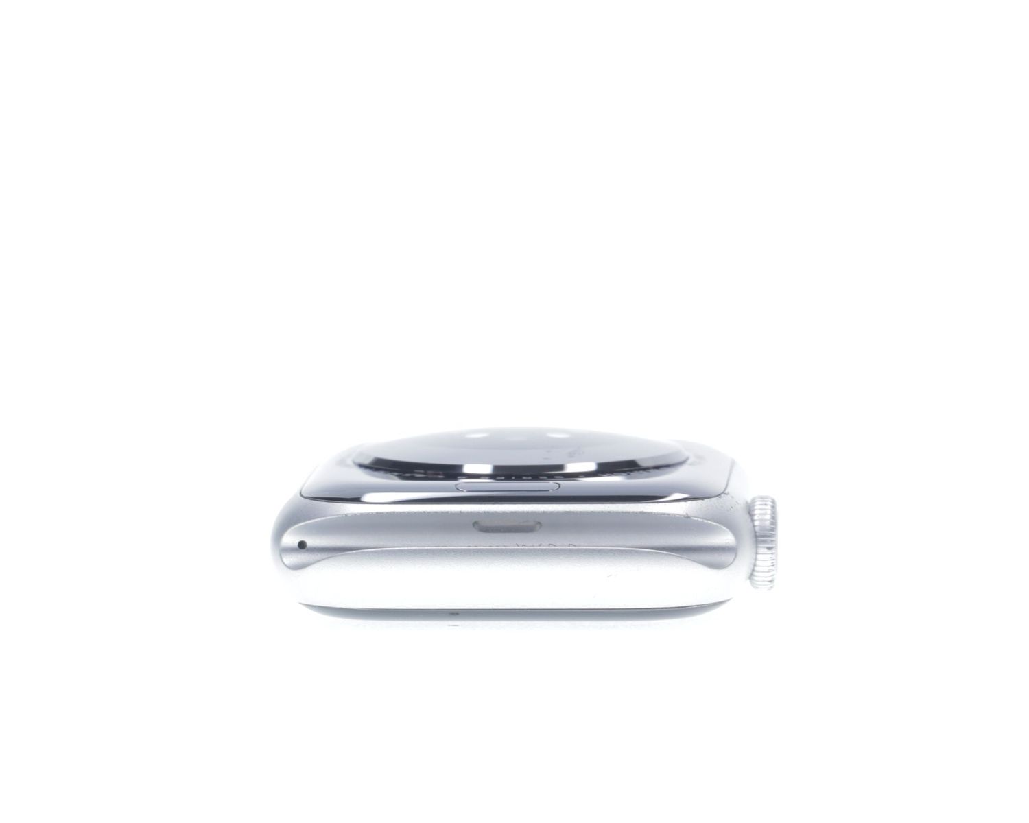 Apple Watch Series 8 2022, GPS, Aluminium 45mm Silver - Újszerű