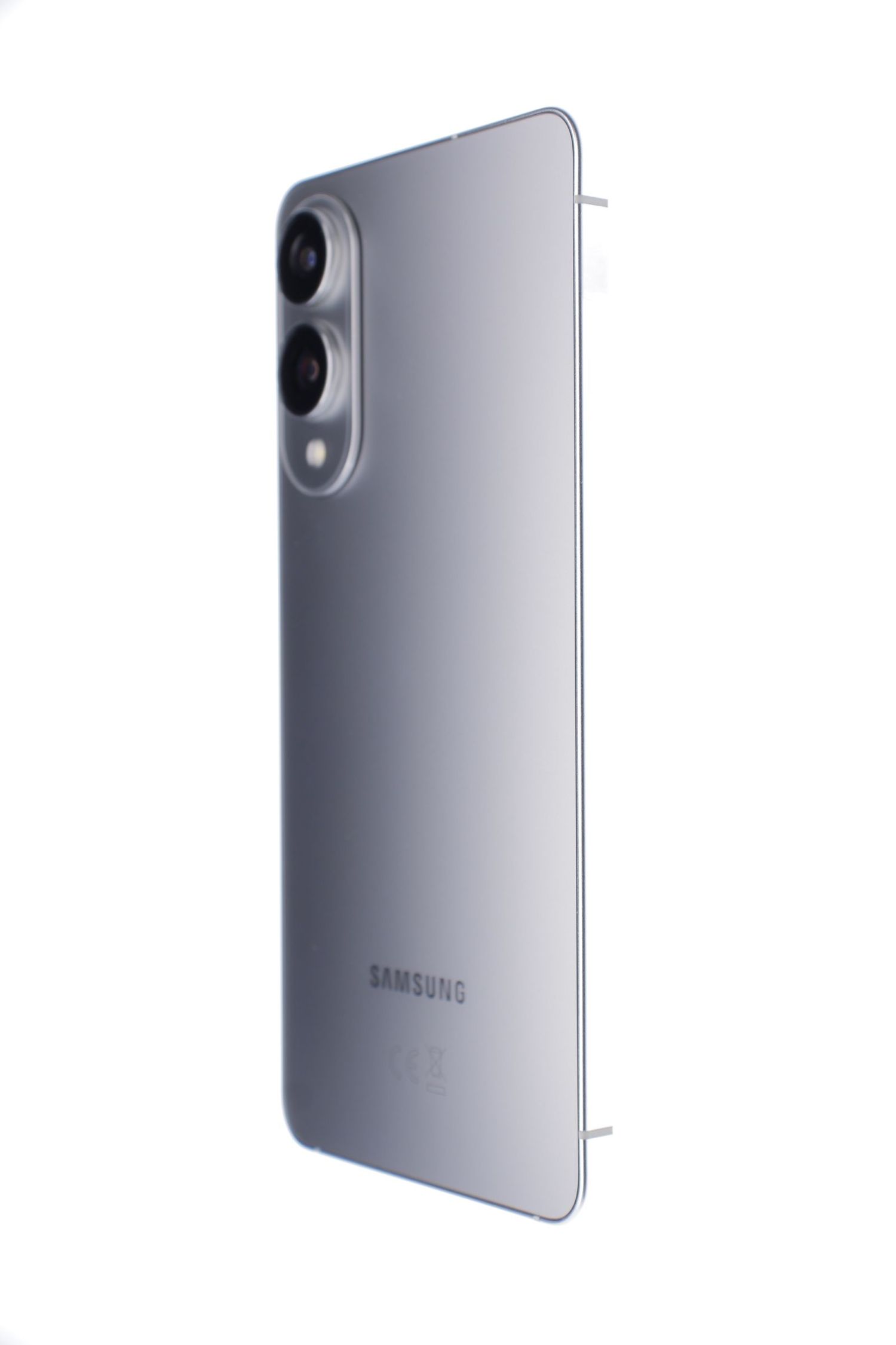 Samsung Galaxy S25 Edge 5G Dual Sim 256 GB Titanium Silver - Σαν καινούργιο