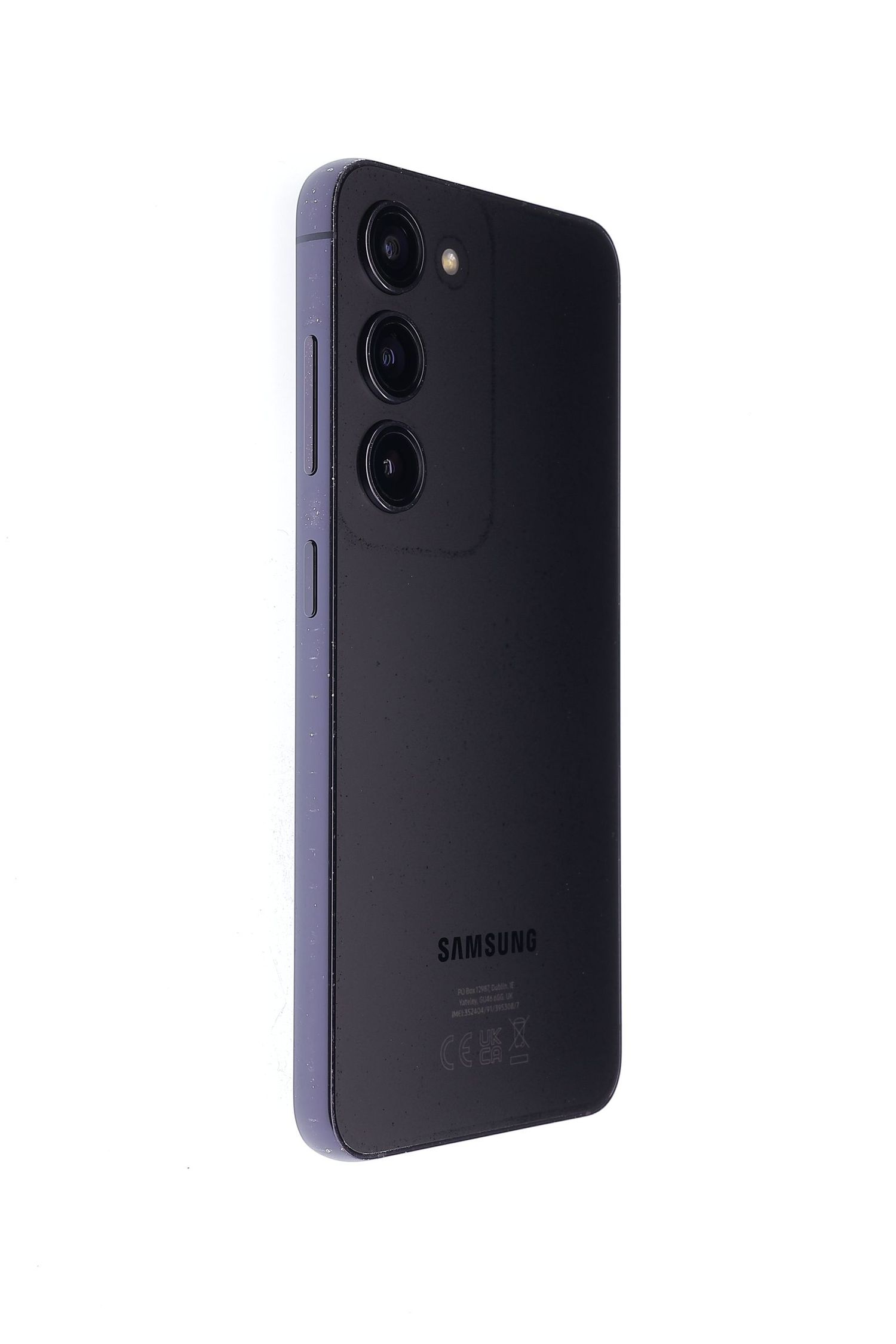 Samsung Galaxy S23 5G Dual Sim 128 GB Phantom Black - Много добро