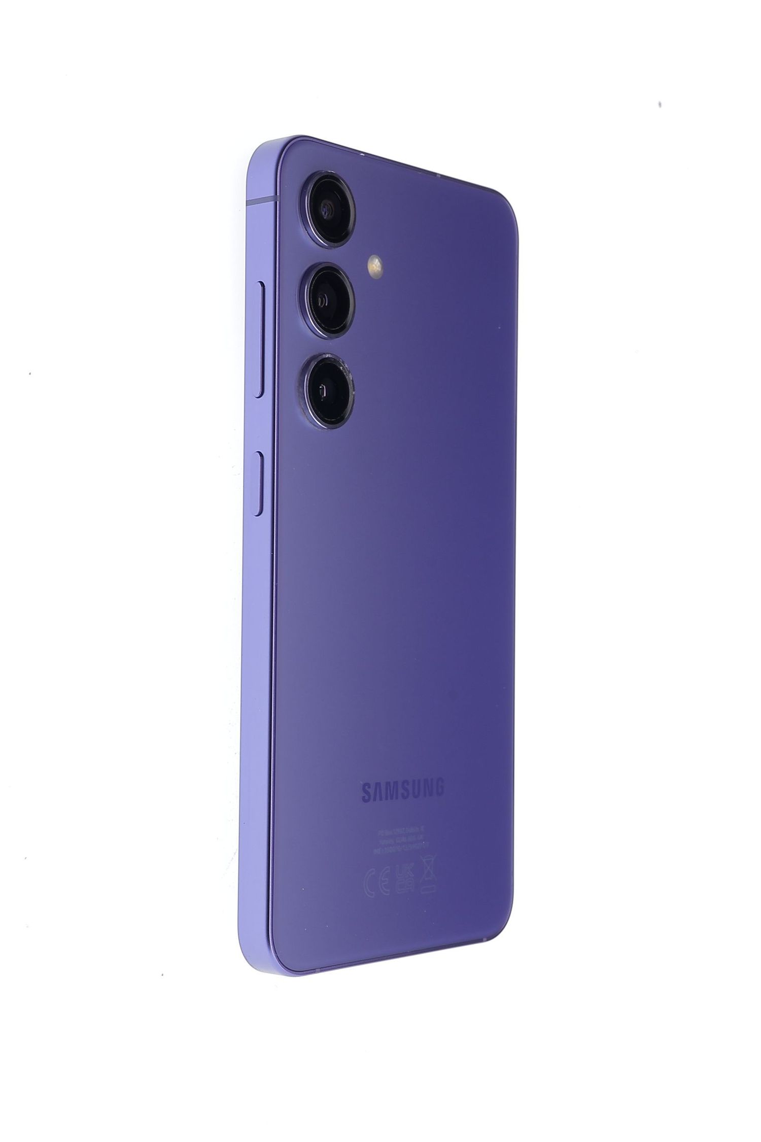 Samsung Galaxy S24 5G Dual Sim 256 GB Cobalt Violet - Като нов