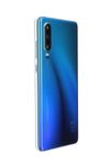 Mobiltelefon Huawei P30 Dual Sim, Aurora Blue, 128 GB, Foarte Bun