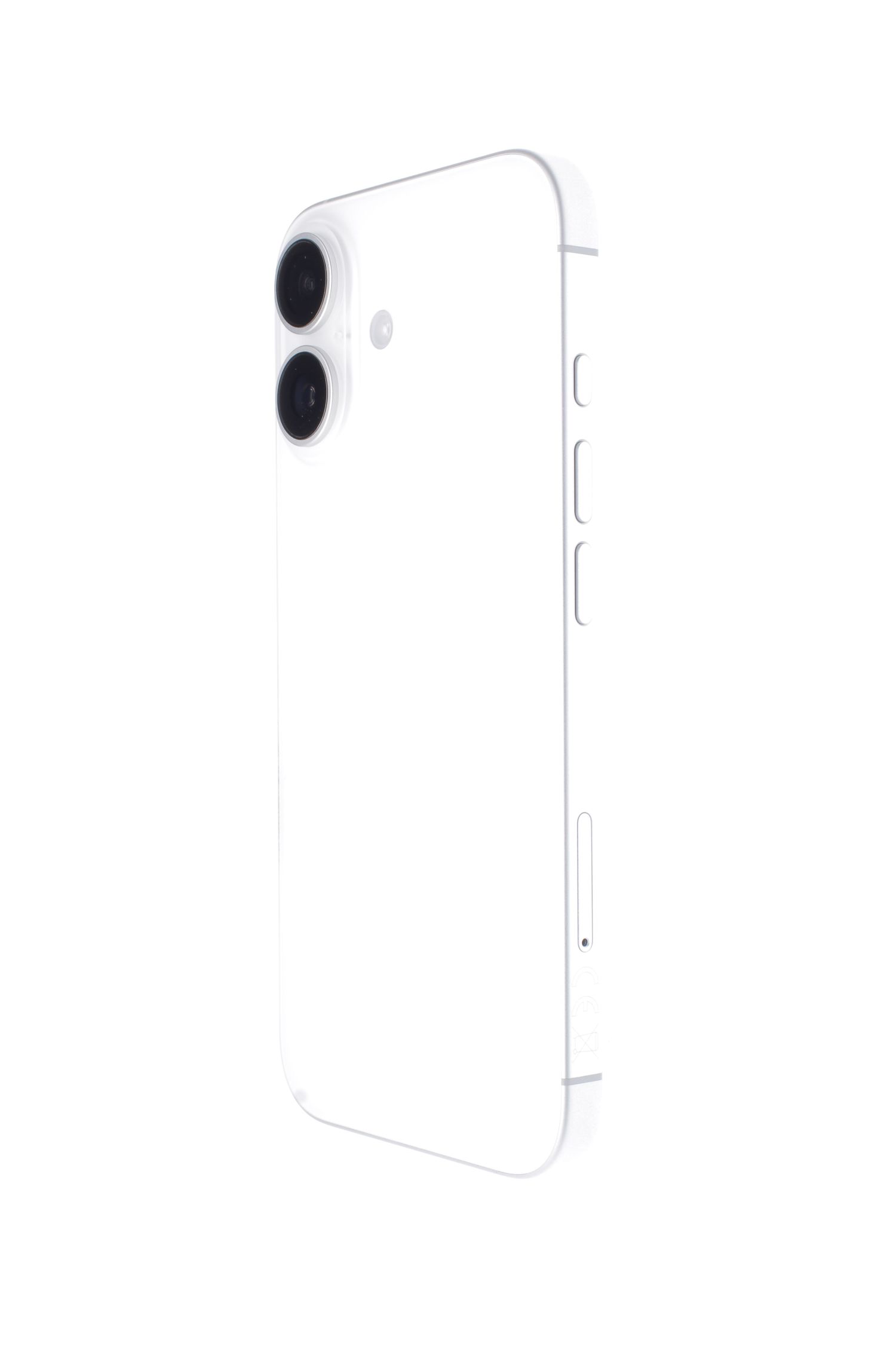 Apple iPhone 16 128 GB White - Εξαιρετικό