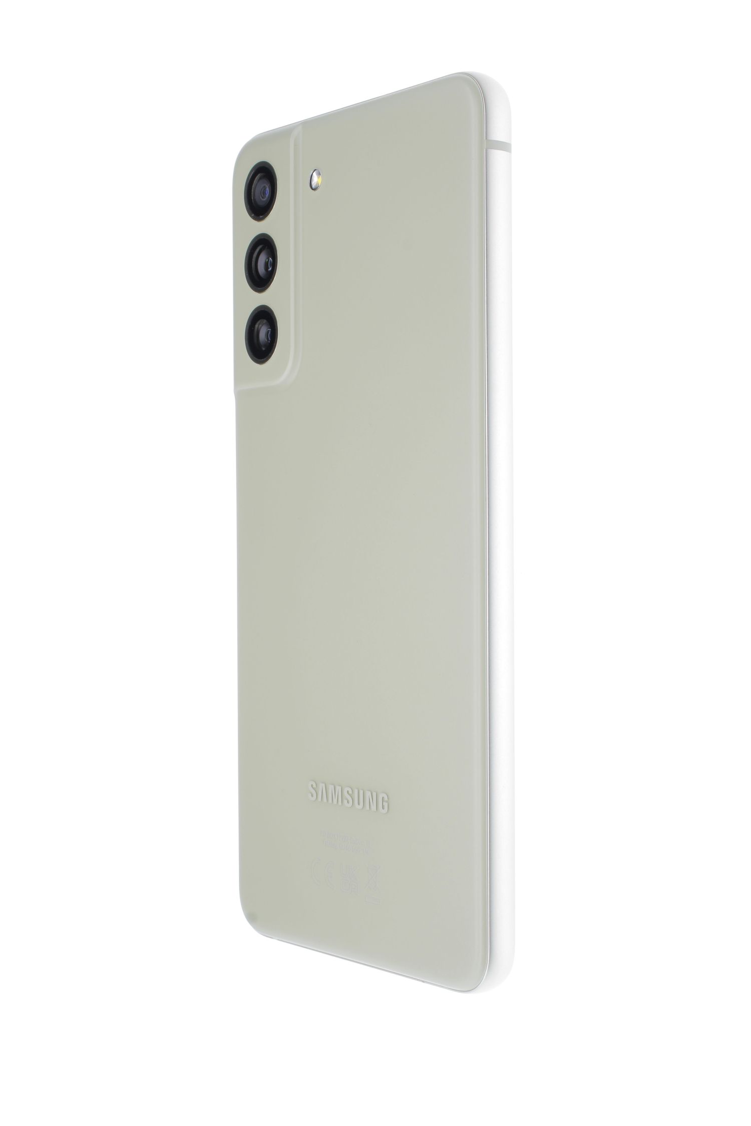 Samsung Galaxy S21 FE 5G Dual Sim 128 GB Olive - Ca nou