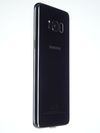 Telefon mobil Samsung Galaxy S8 Dual Sim, Midnight Black, 64 GB,  Foarte Bun