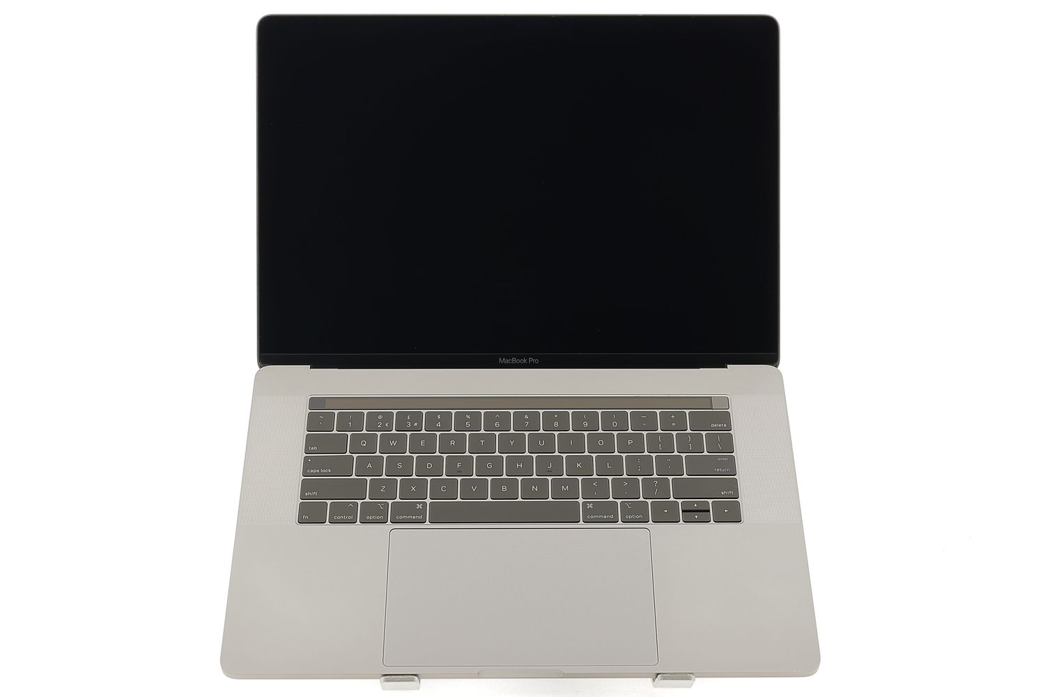 Apple MacBook Pro 15″ Touch Bar 2019, i9 2.4 GHz, 32 GB, AMD Radeon Pro 560x 1 TB Space Gray - Kiváló