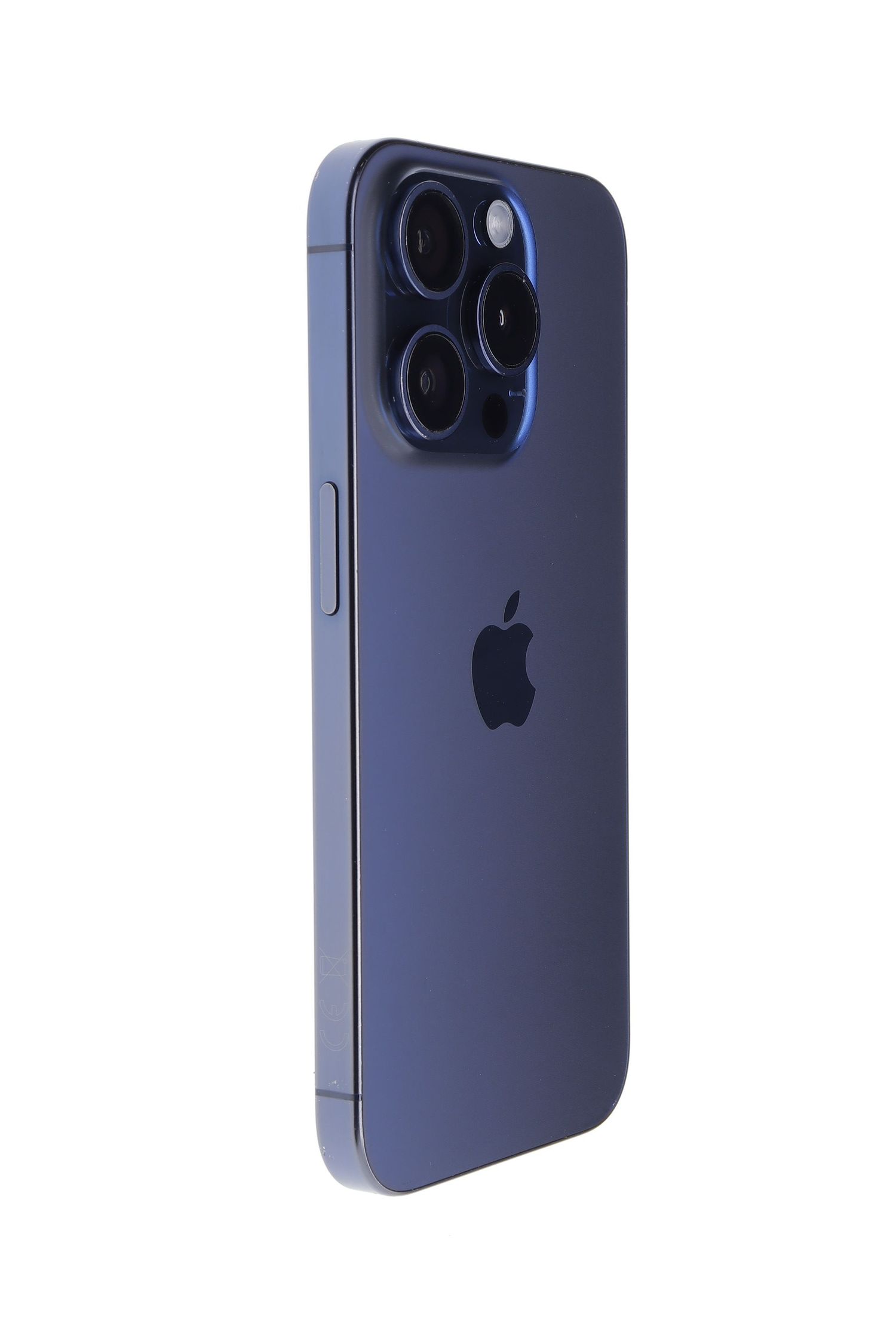 Apple iPhone 15 Pro 256 GB Blue Titanium - Excelent