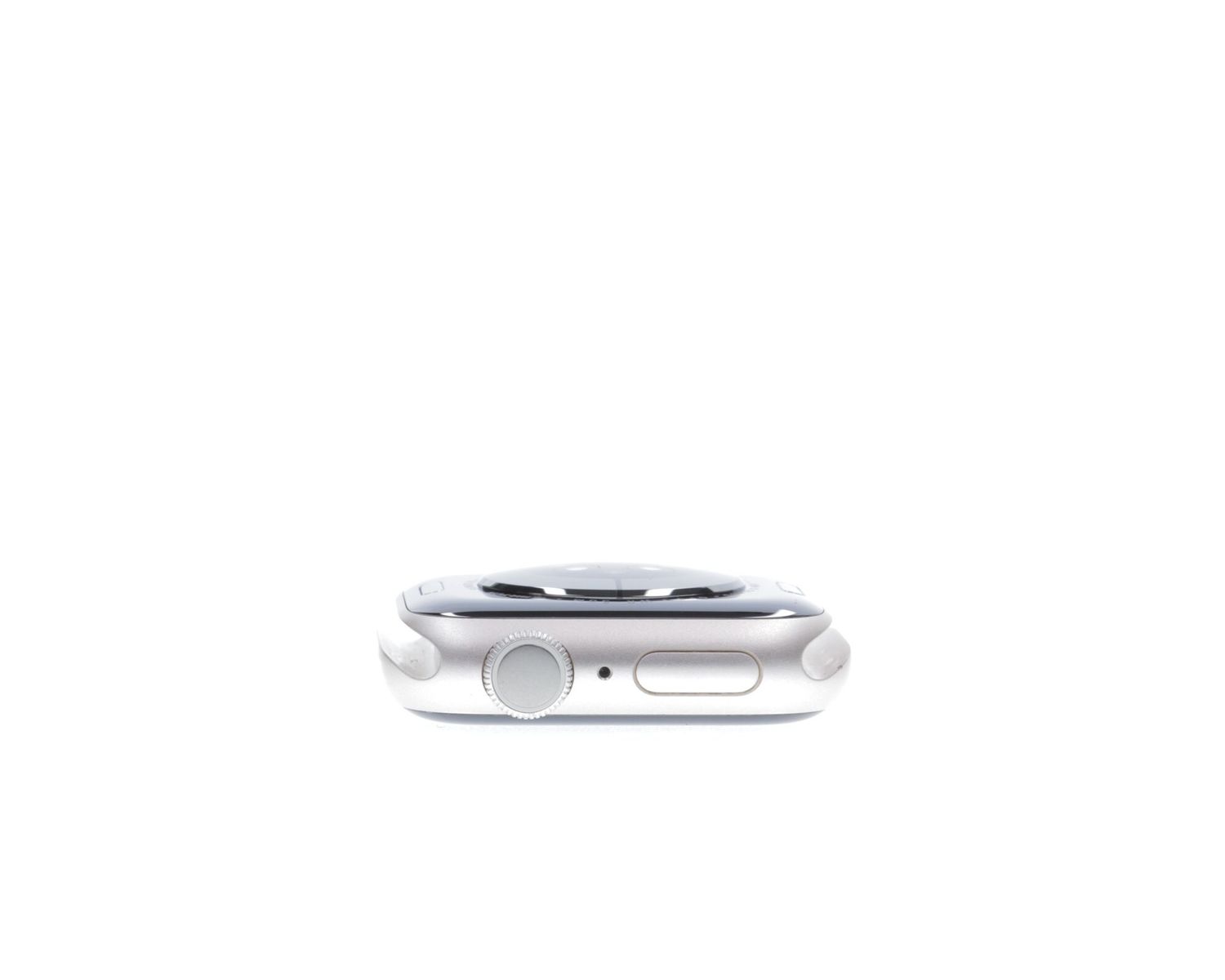 Apple Watch Series 8 2022, GPS, Aluminium 41mm Starlight - Újszerű