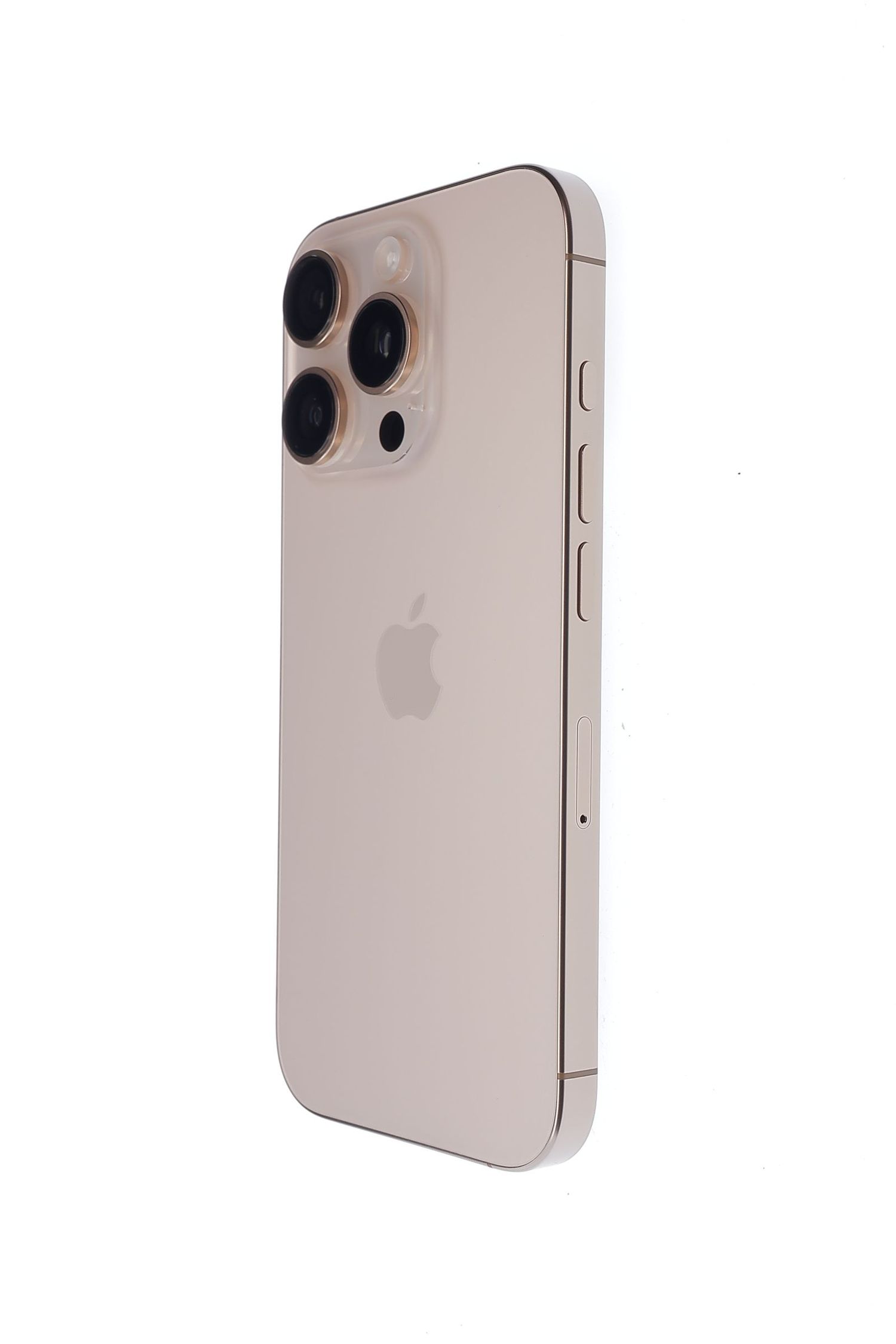 Apple iPhone 16 Pro 128 GB Desert Titanium - Като нов