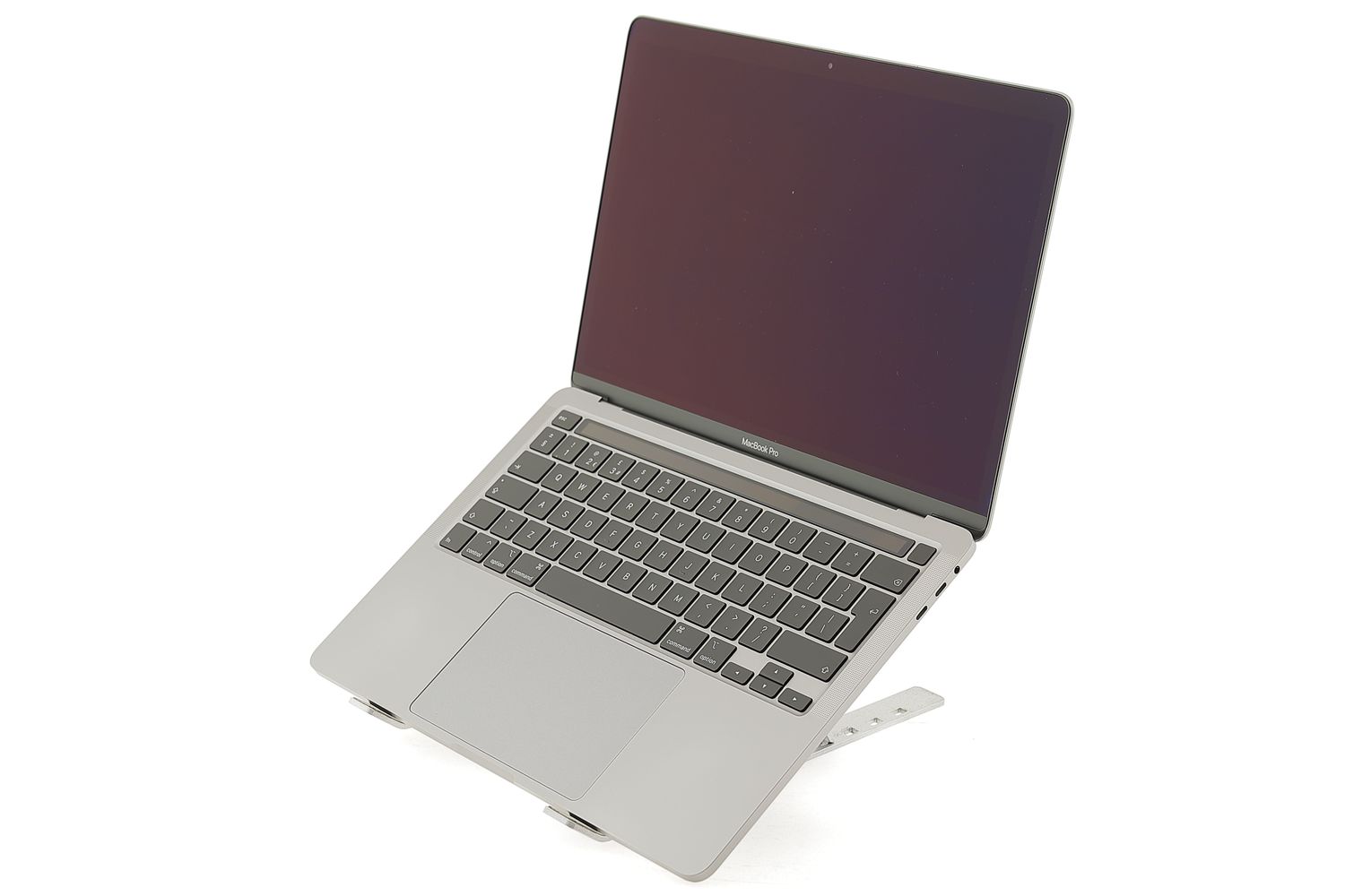 Apple MacBook Pro 13″ Touch Bar 2020, i7 2.3 GHz, 16 GB, Intel Iris Plus Graphics 512 GB Space Gray - Excelent