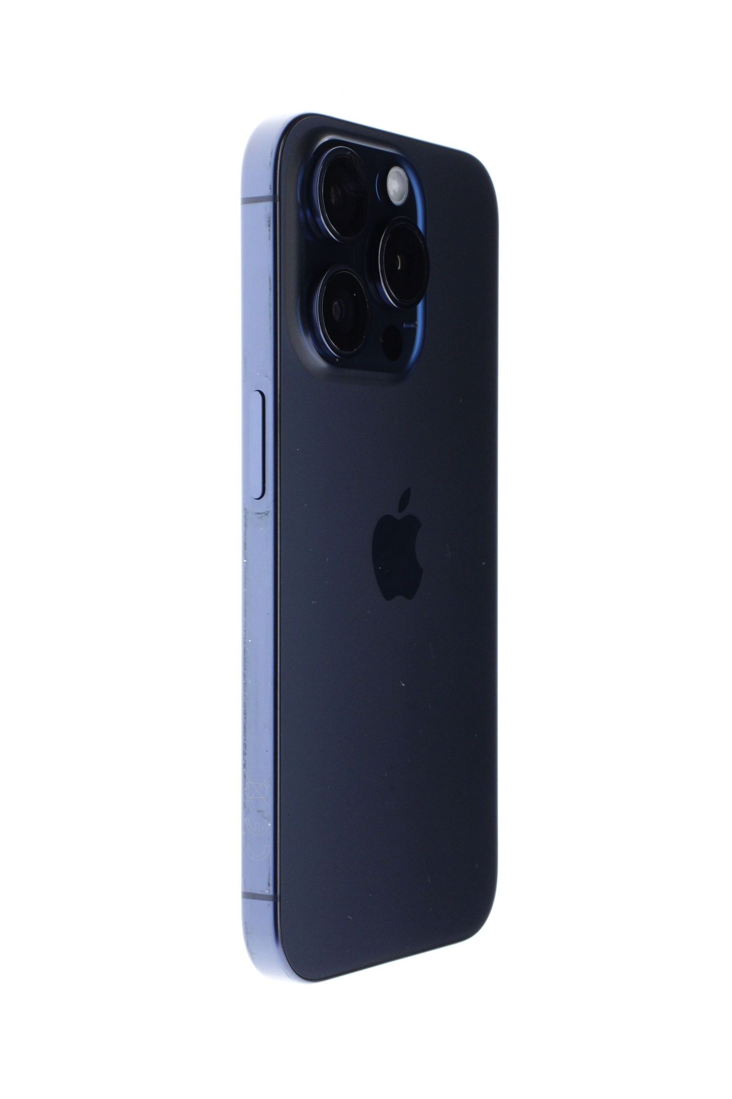 Apple iPhone 15 Pro 256 GB Blue Titanium - Като нов