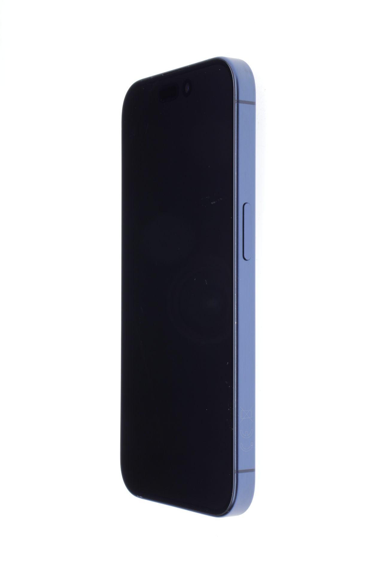 Apple iPhone 15 Pro 128 GB Blue Titanium