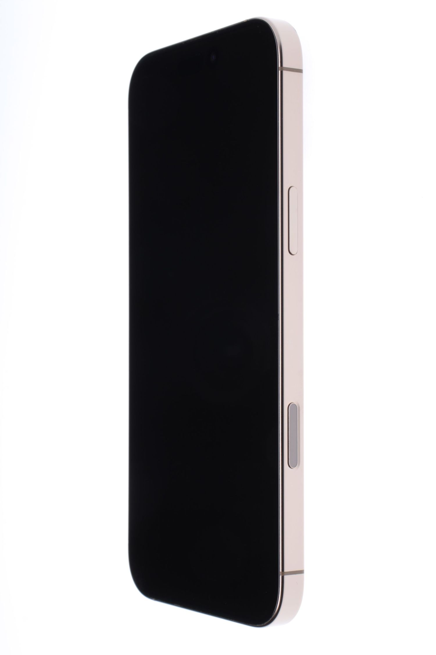 Apple iPhone 16 Pro Max 256 GB Desert Titanium - Újszerű