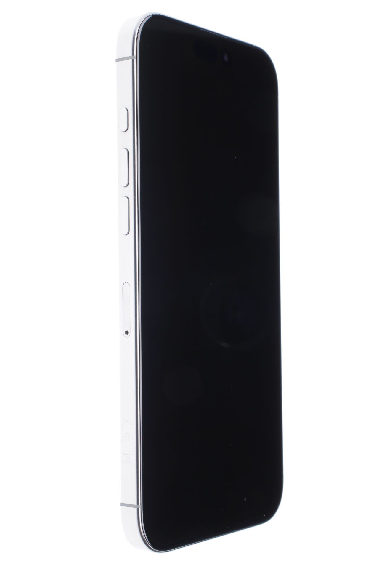 Apple iPhone 16 Pro Max 256 GB White Titanium - Σαν καινούργιο