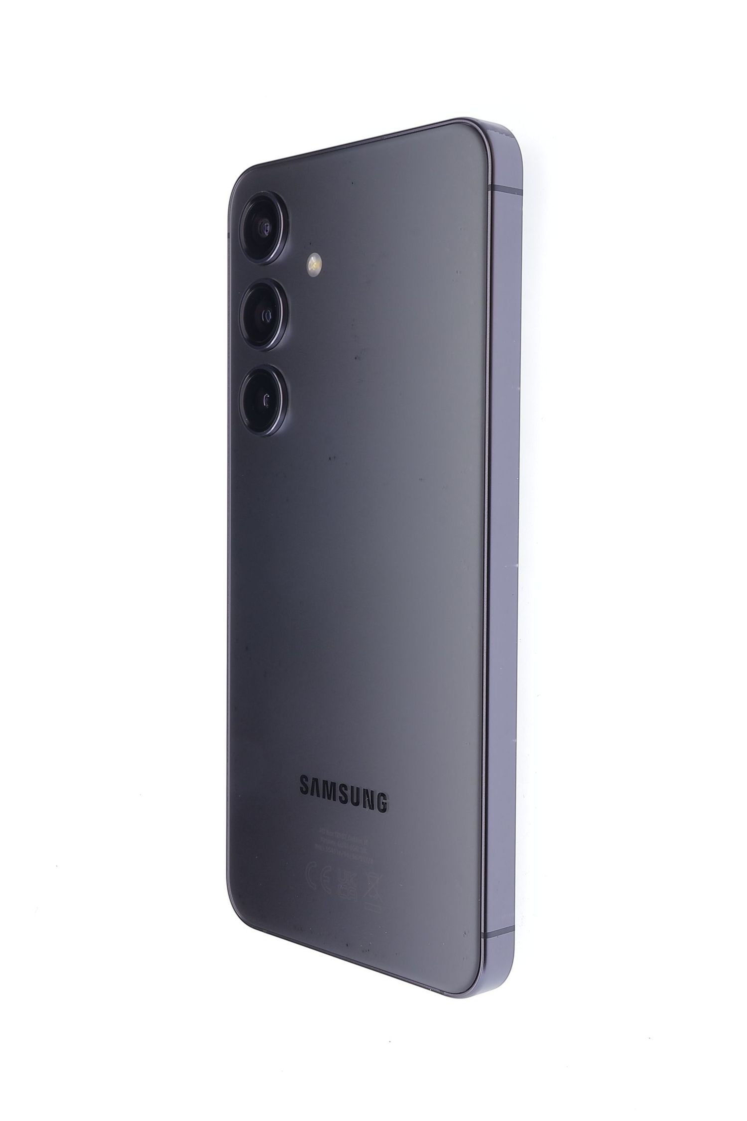 Samsung Galaxy S24 5G Dual Sim 128 GB Onyx Black - Kiváló