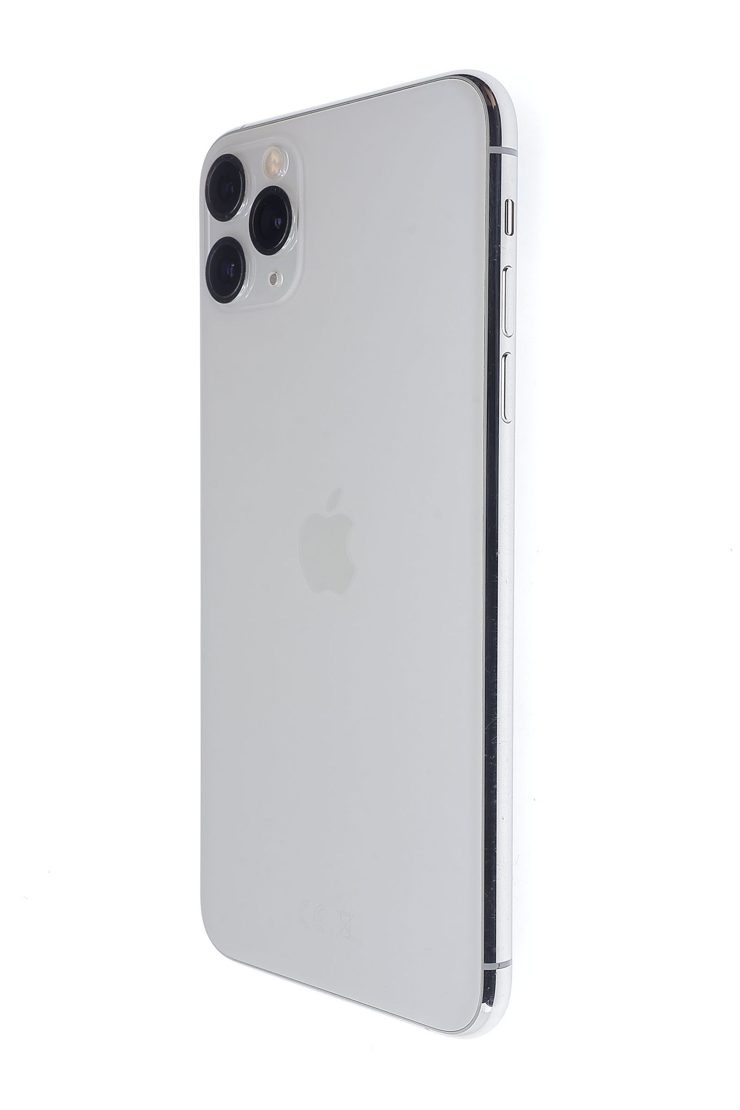 Apple iPhone 11 Pro Max 256 GB Silver - Kiváló