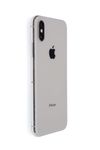 Κινητό τηλέφωνο Apple iPhone XS, Silver, 256 GB, Foarte Bun