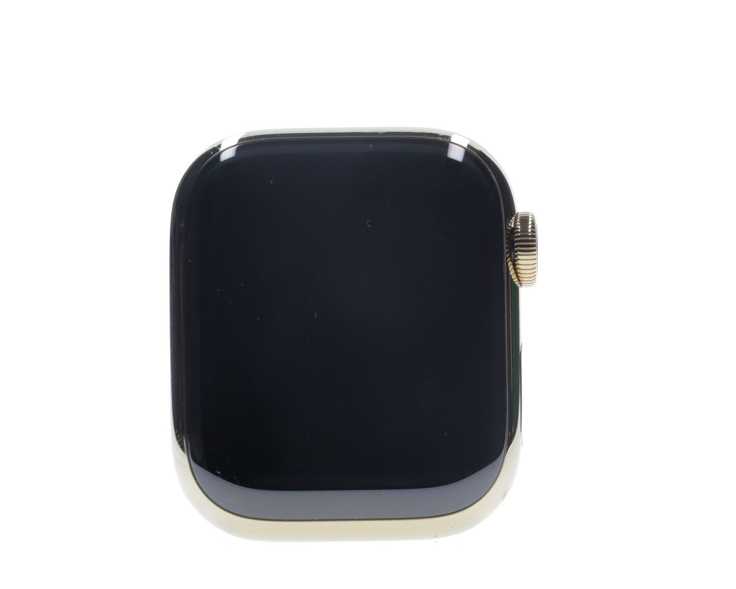 Apple Watch Series 9 2023, GPS + Cellular, Stainless Steel 41mm Gold - Újszerű