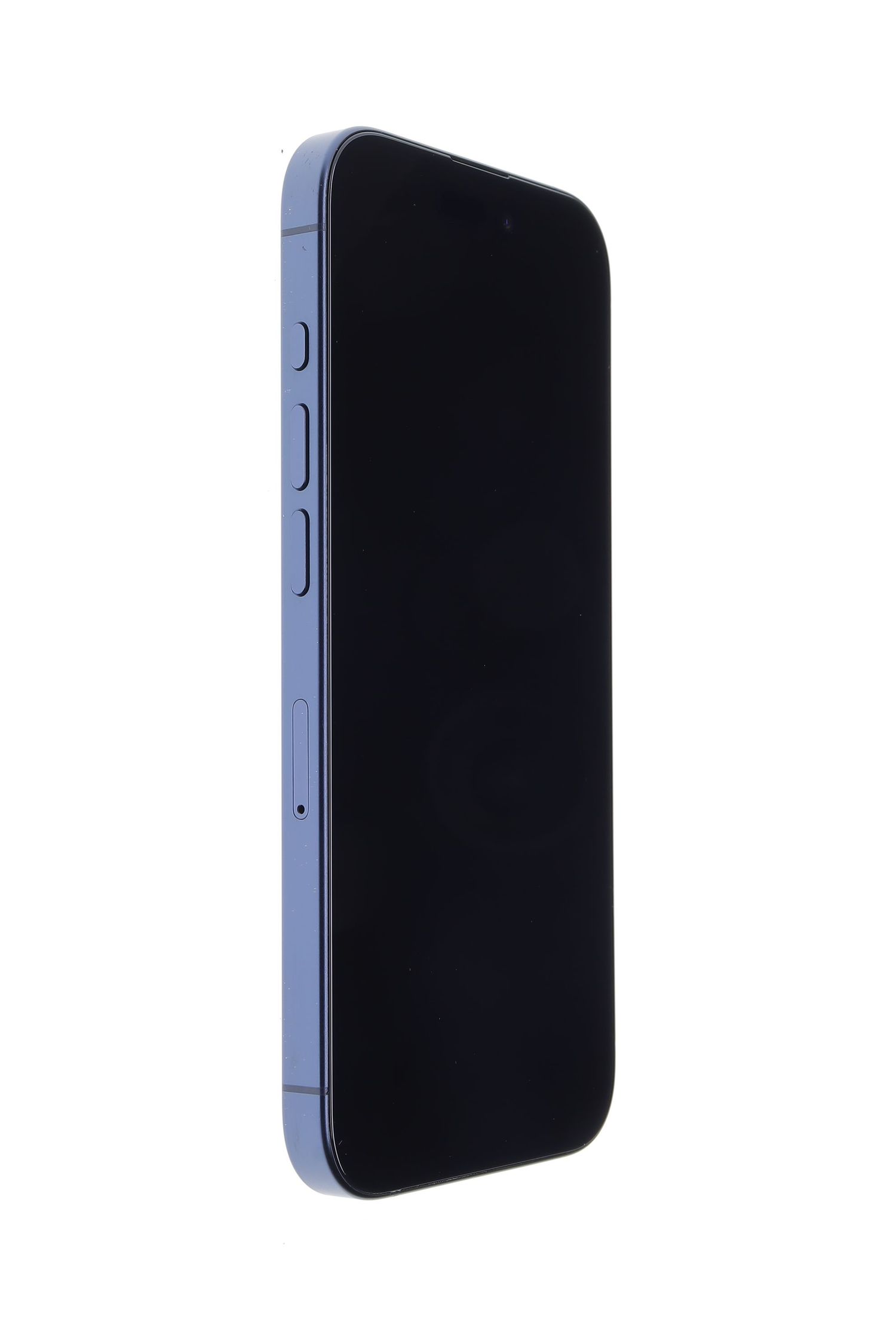 Apple iPhone 15 Pro 128 GB Blue Titanium - Újszerű
