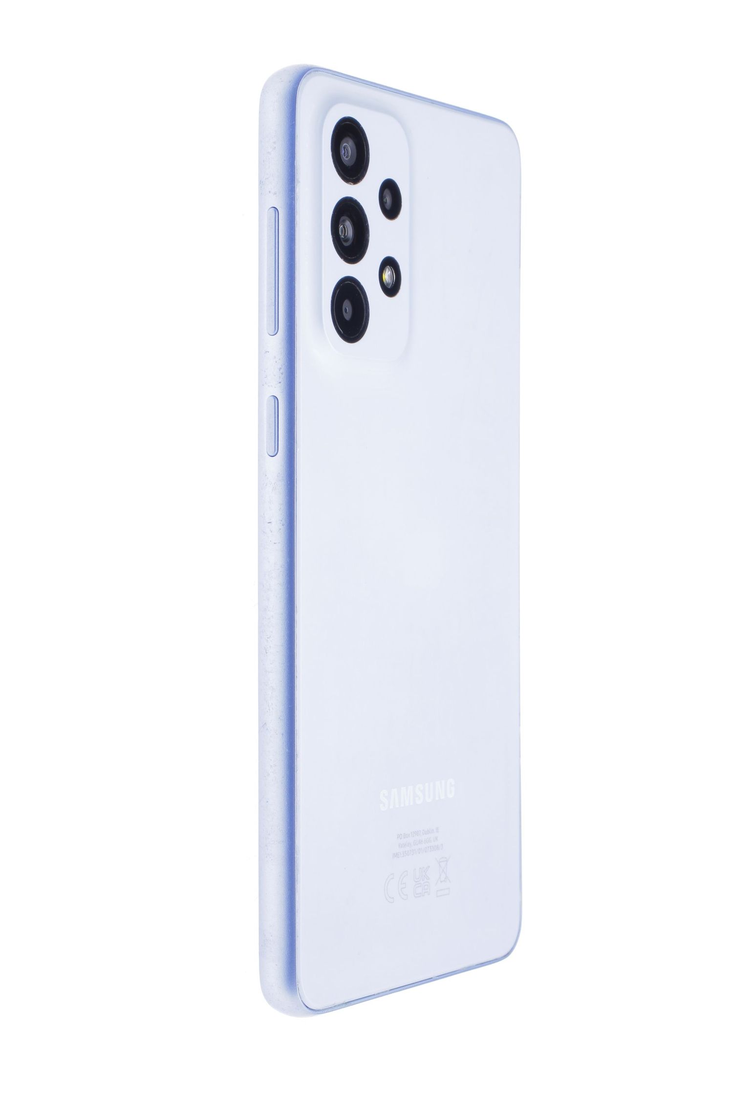 Samsung Galaxy A33 5G Dual Sim 128 GB Awesome Blue - Kiváló