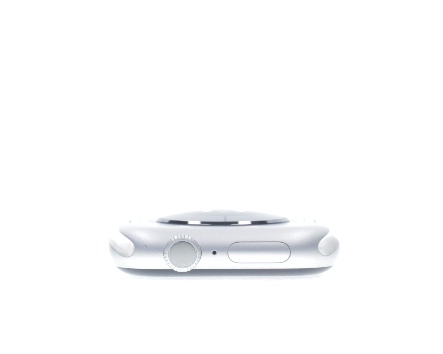 Apple Watch Series 10 2024, GPS, Aluminium 46mm Silver - Като нов