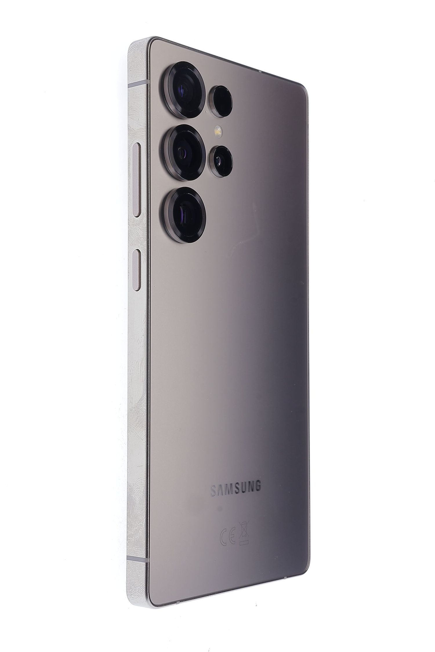 Samsung Galaxy S25 Ultra 5G Dual Sim 512 GB Titanium Gray - Ca nou