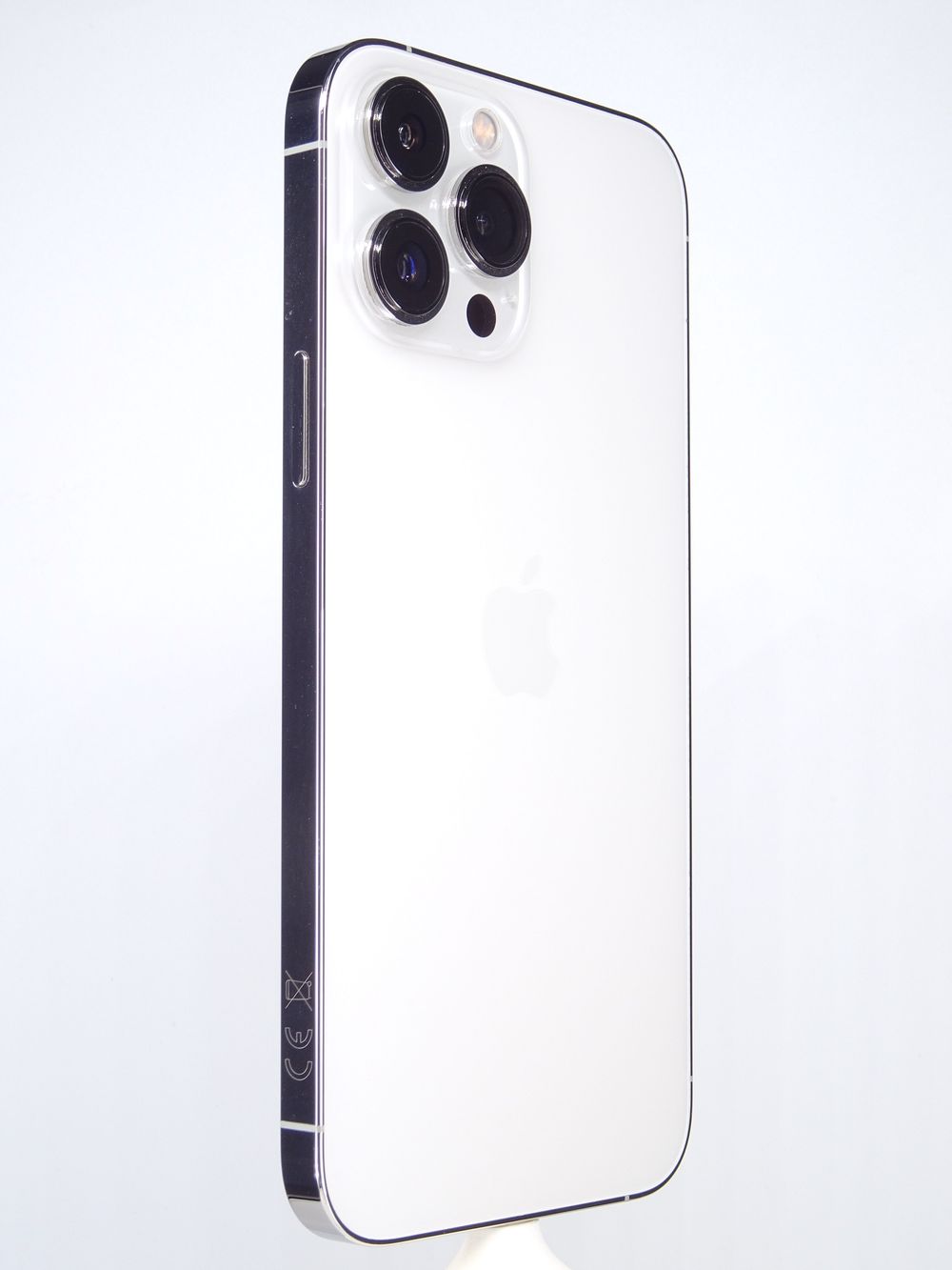 Мобилен телефон Apple, iPhone 13 Pro Max, 1 TB, Silver,  Отлично