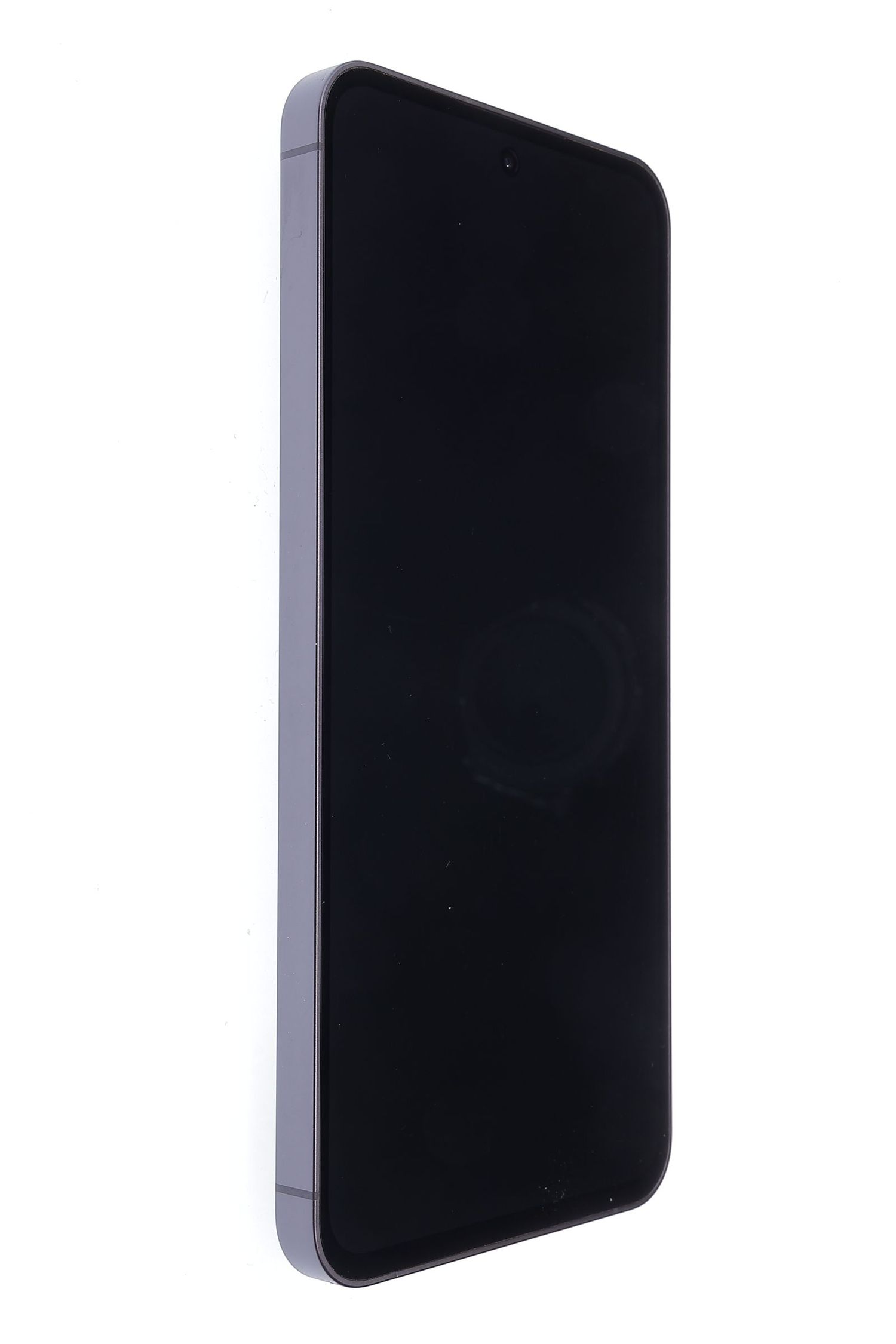 Samsung Galaxy S24 FE 5G Dual Sim 128 GB Graphite - Újszerű