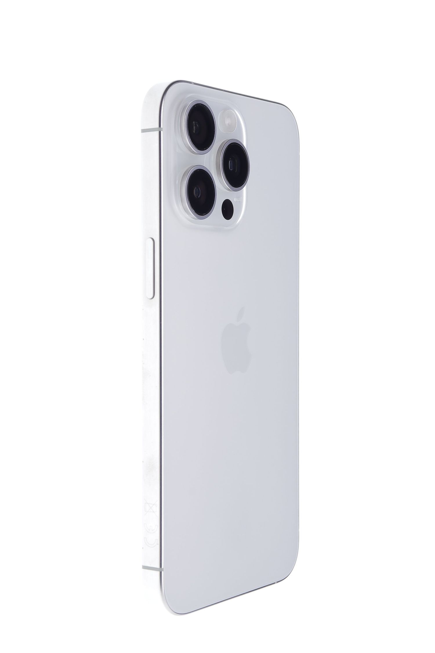 Apple iPhone 15 Pro Max 256 GB White Titanium - Като нов
