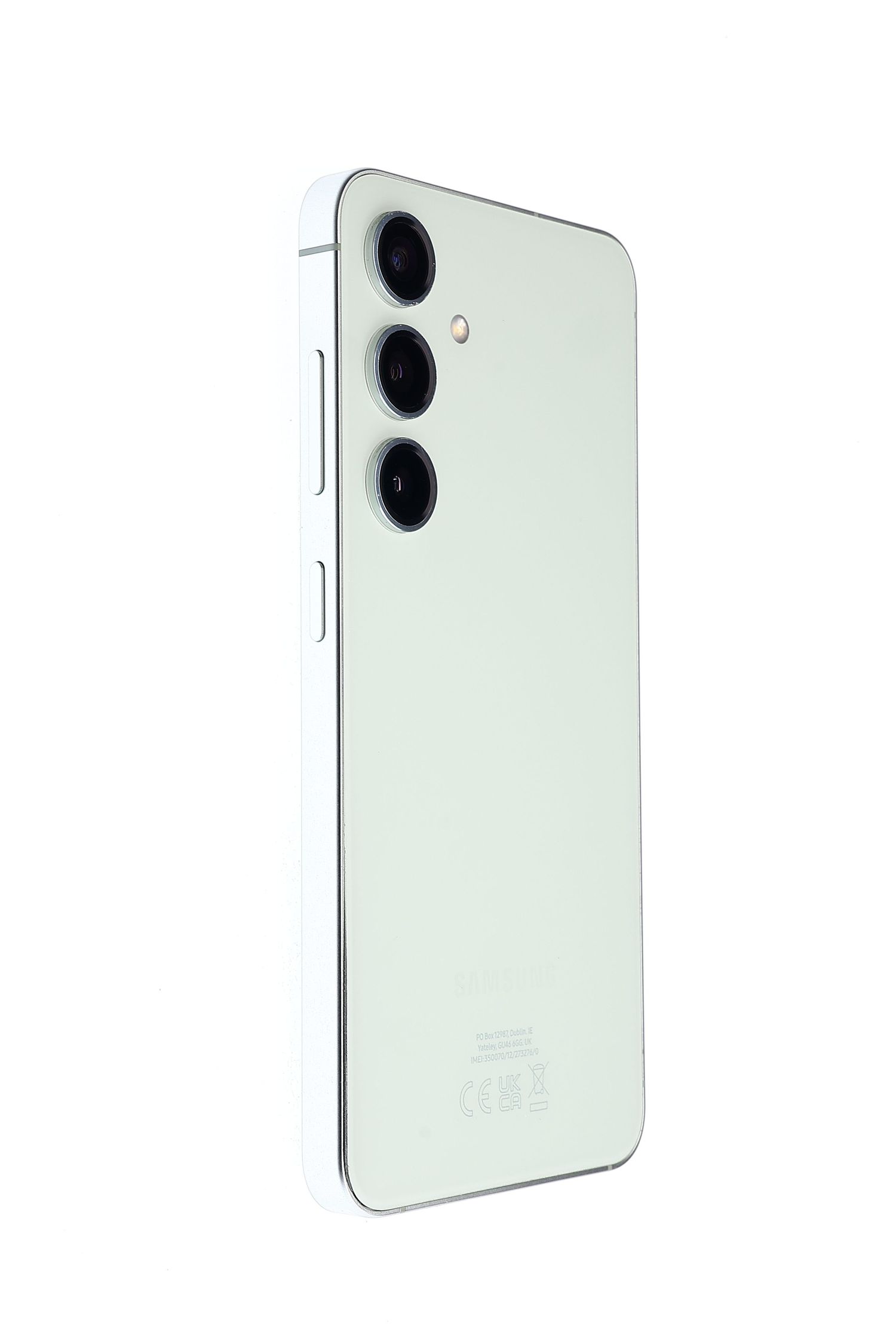 Samsung Galaxy S24 5G Dual Sim 256 GB Jade Green - Като нов