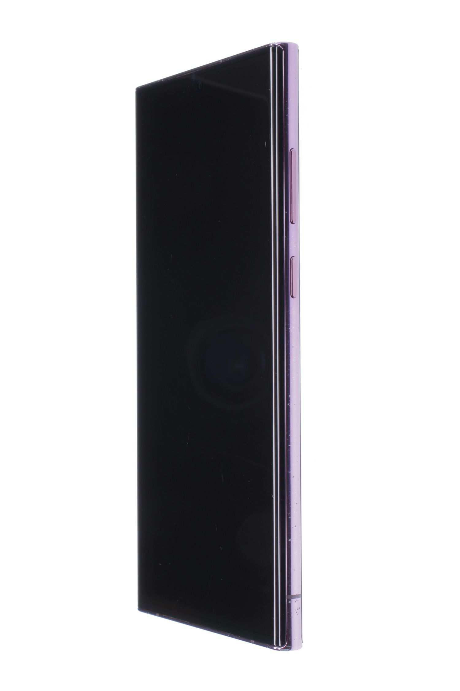 Samsung Galaxy S22 Ultra 5G Dual Sim 256 GB Burgundy - Kiváló
