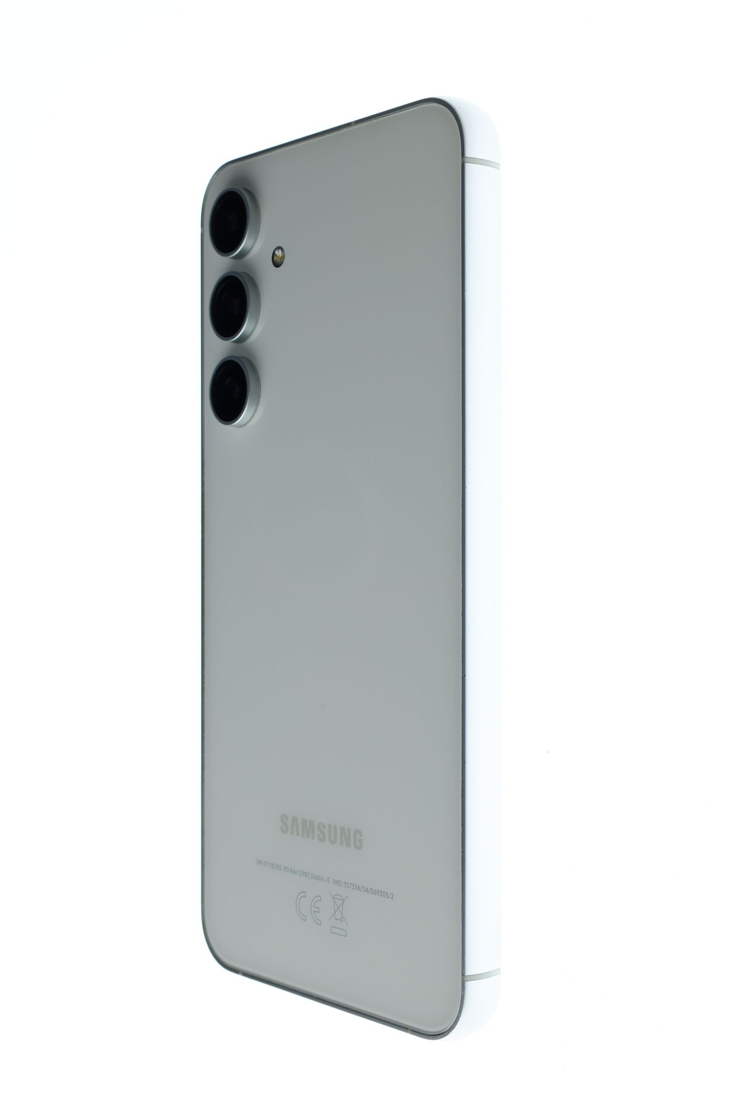 Samsung Galaxy S23 FE 5G Dual Sim 256 GB Cream - Kiváló