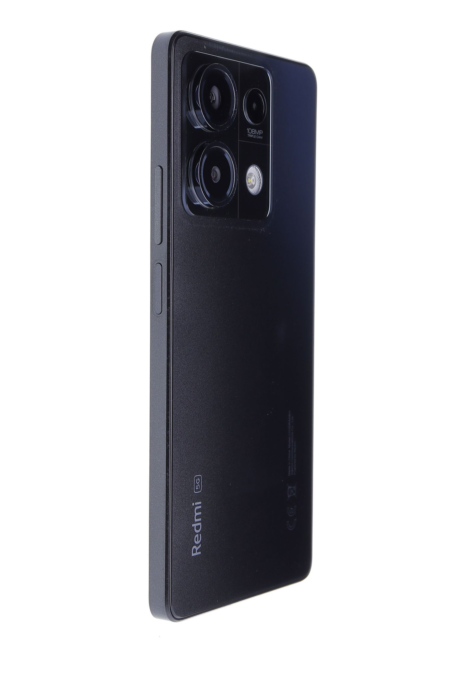 Xiaomi Redmi Note 13 5G Dual Sim 256 GB Graphite Black - Kiváló