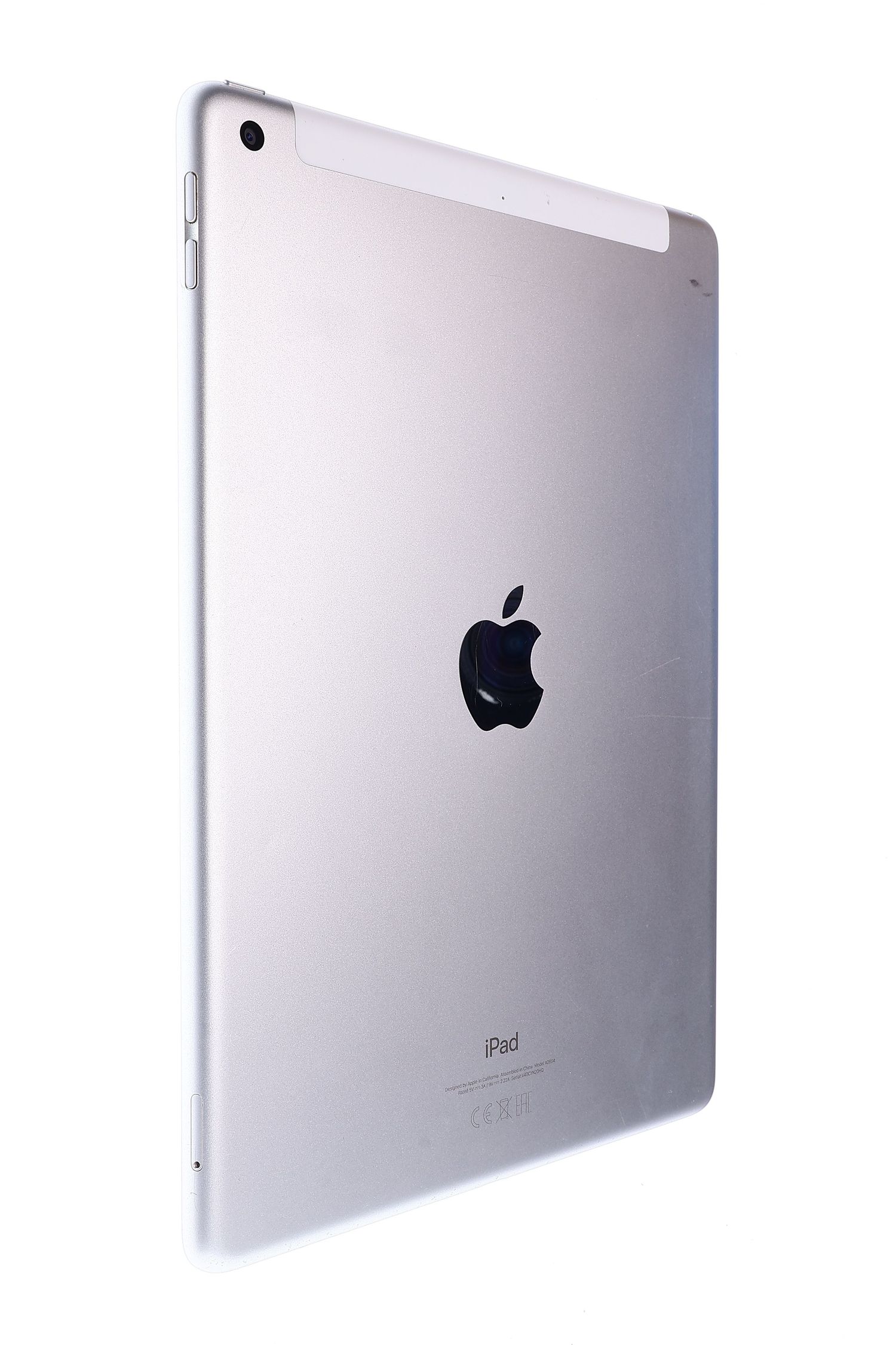 Apple iPad 10.2” (2021) 9th Gen Cellular 256 GB Silver - Nagyon jó