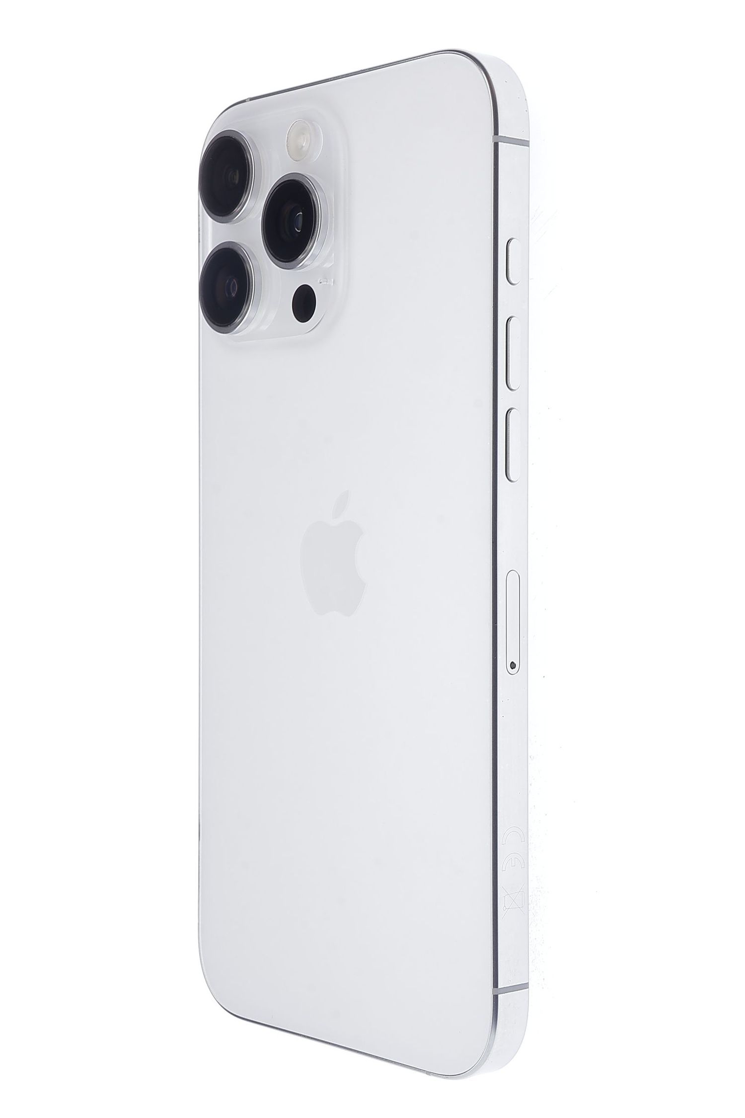 Apple iPhone 16 Pro Max 512 GB White Titanium - Excelent